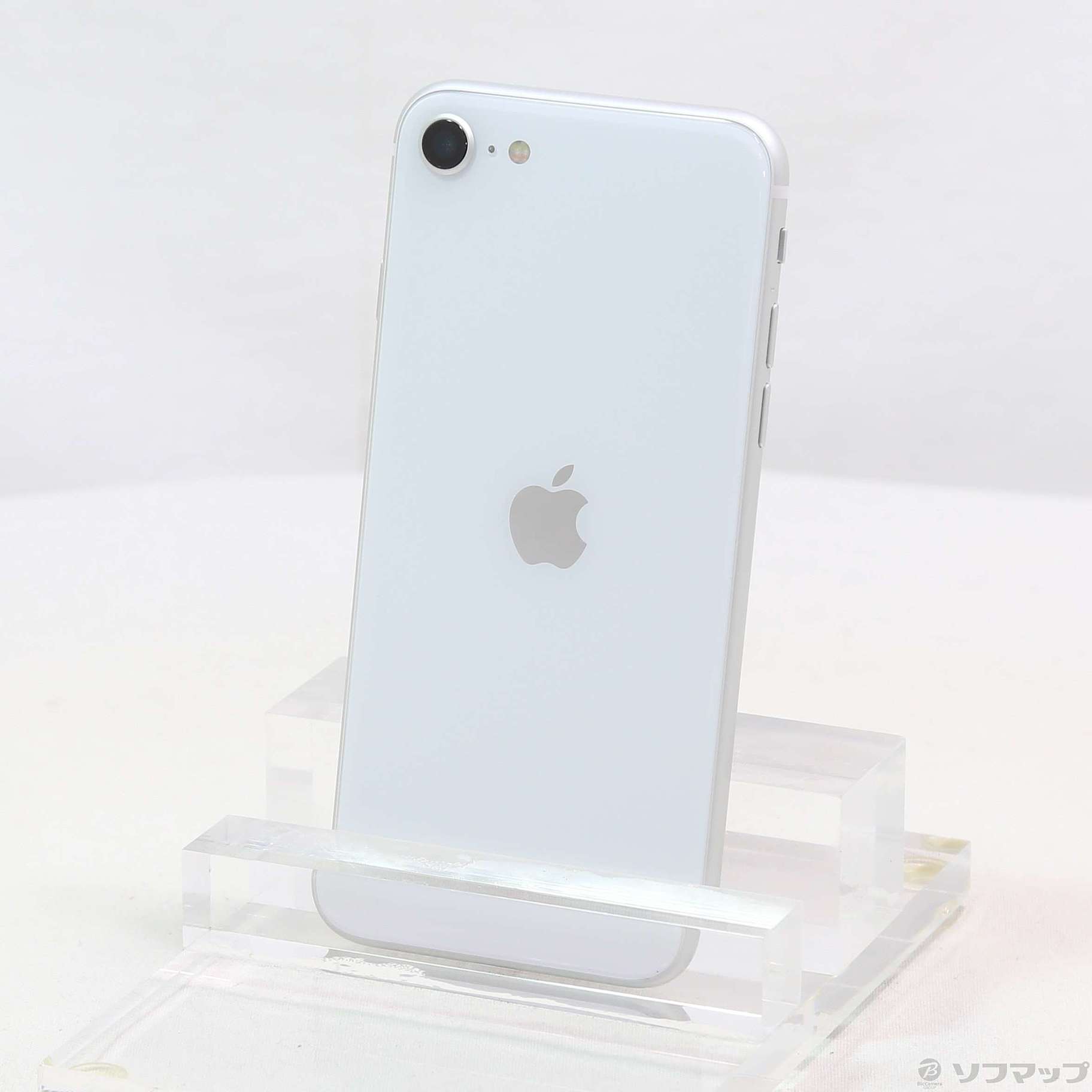 中古】iPhone SE 第2世代 64GB ホワイト MHGQ3J／A SIMフリー 〔ネットワーク利用制限△〕 [2133059102673] -  リコレ！|ビックカメラグループ ソフマップの中古通販サイト