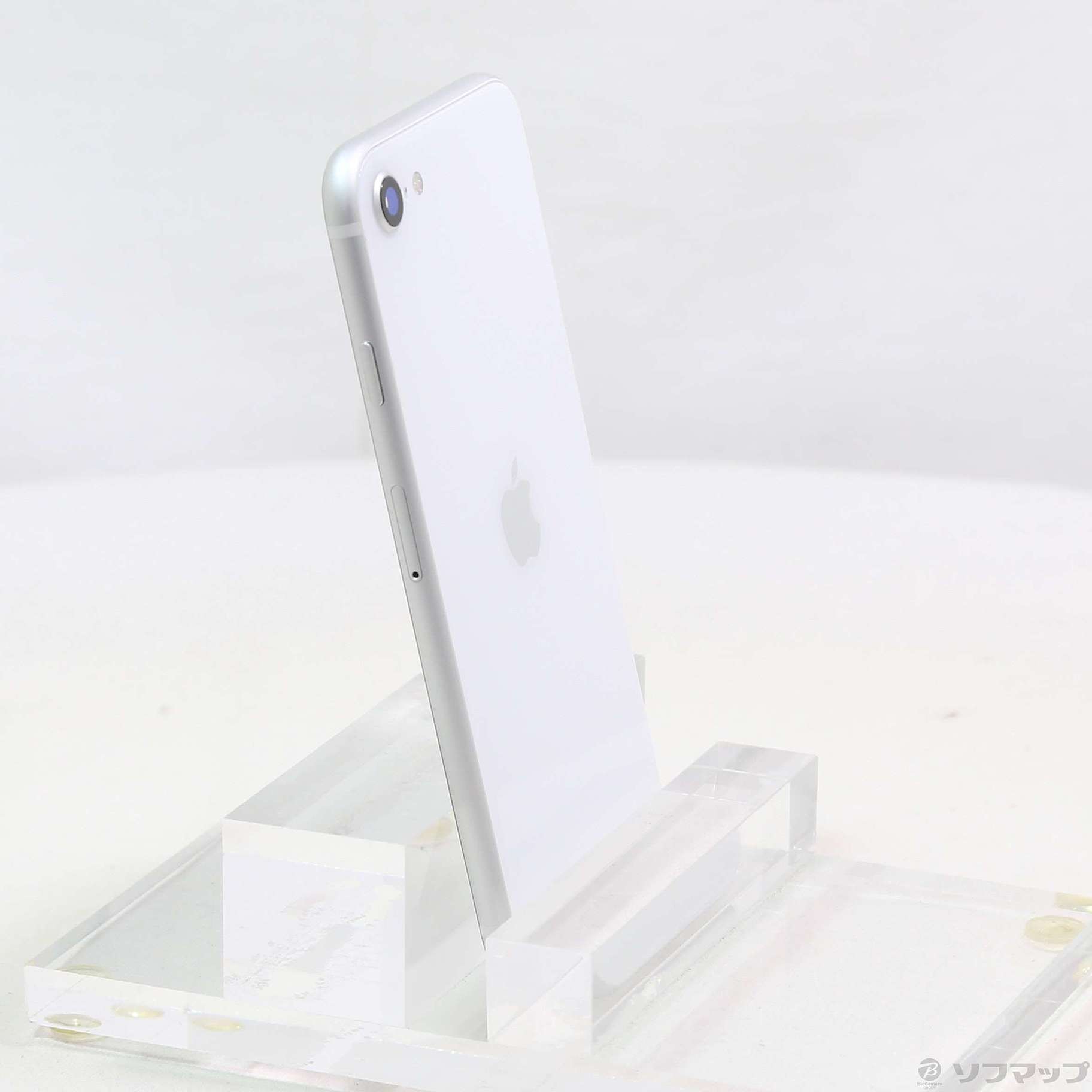 中古】iPhone SE 第2世代 64GB ホワイト MHGQ3J／A SIMフリー 〔ネットワーク利用制限△〕 [2133059102673] -  リコレ！|ビックカメラグループ ソフマップの中古通販サイト