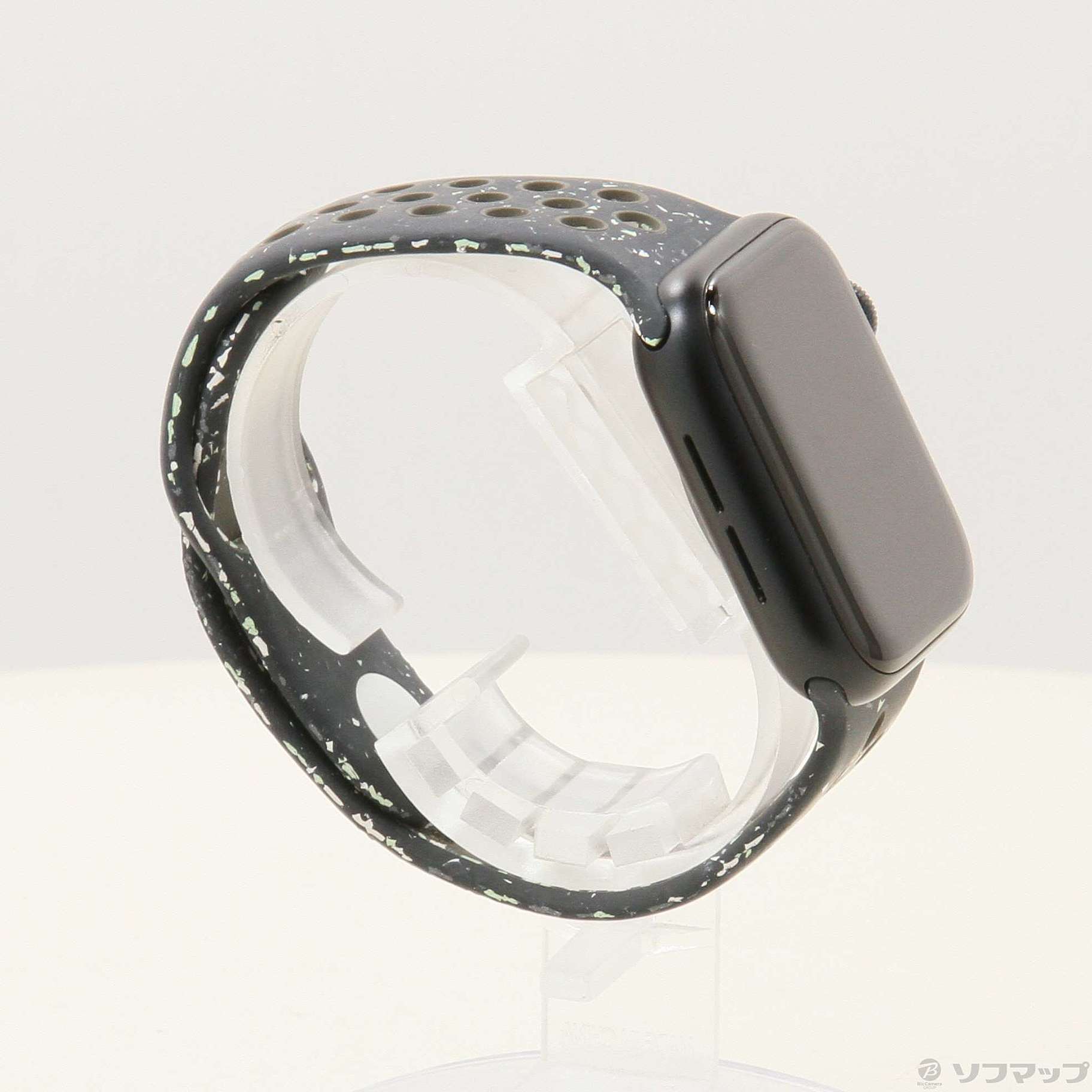 中古】Apple Watch SE 第2世代 GPS 40mm ミッドナイトアルミニウム 
