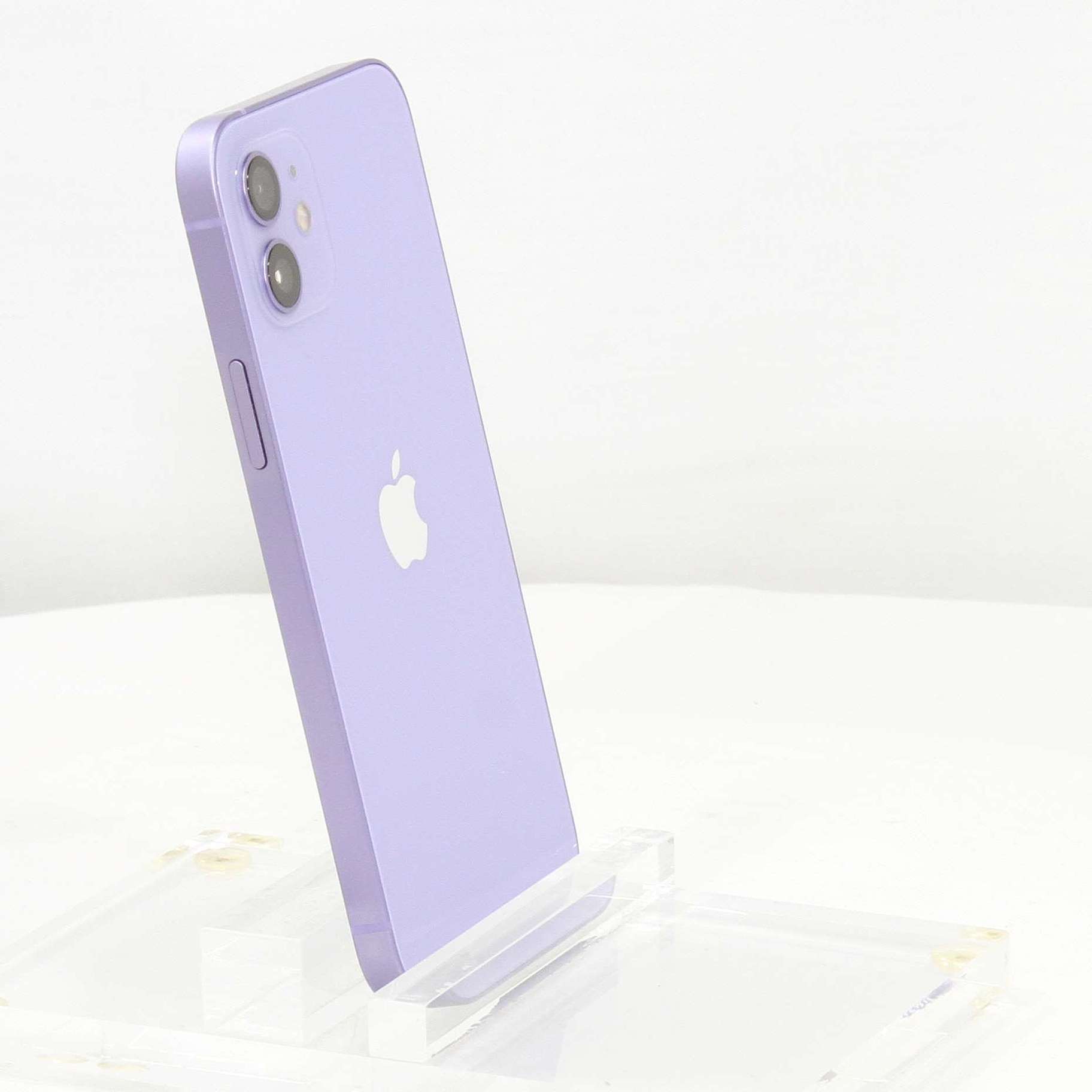 Apple iPhone 12 64GB SIMフリー パープル MJNH3J…