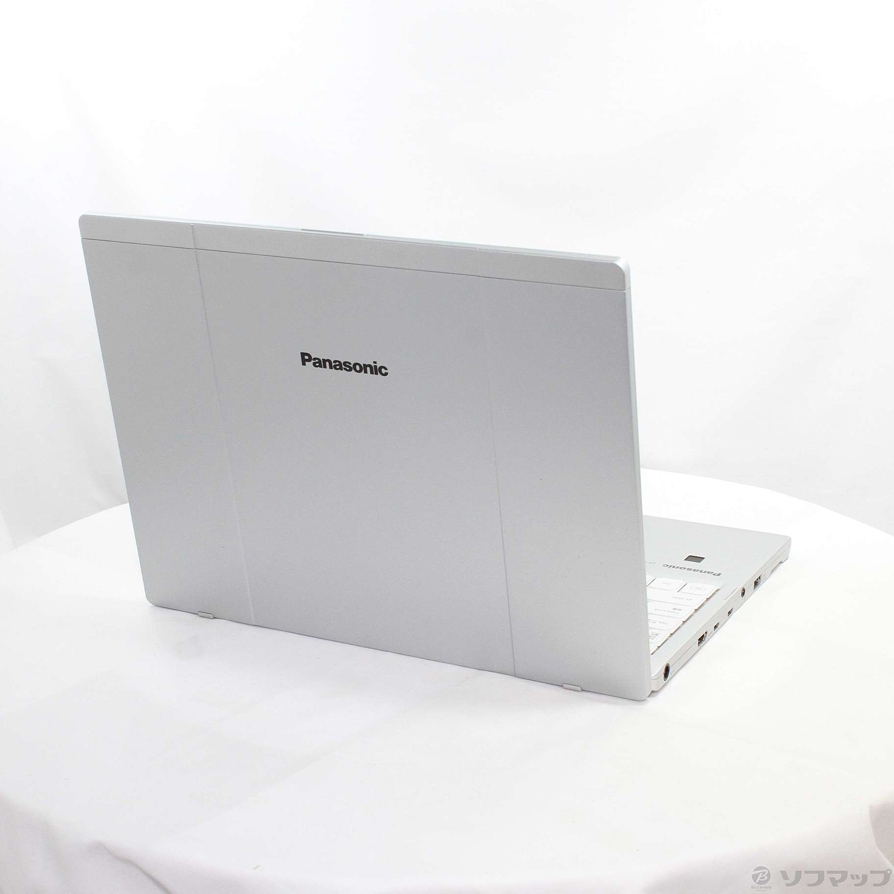 中古】Lets note FV1 CF-FV1LDTCR シルバー ［Core-i5-1135G7 