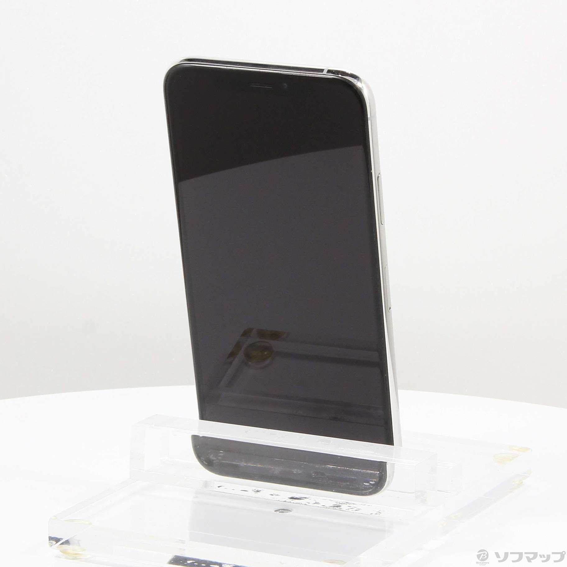 中古】iPhoneXS 64GB シルバー MTAX2J／A SIMフリー [2133059106046] - リコレ！|ビックカメラグループ  ソフマップの中古通販サイト