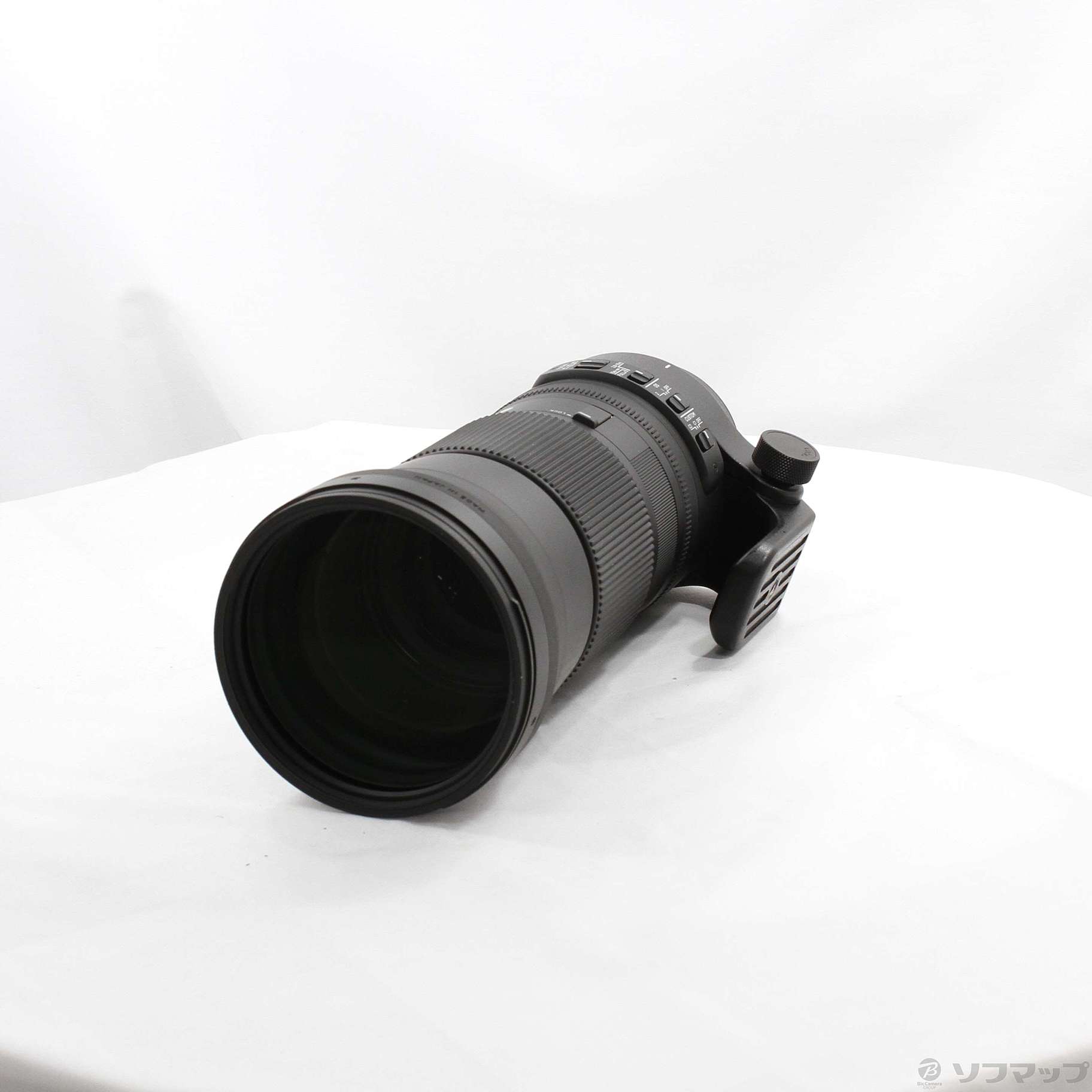 中古】SIGMA 150-600mm F5-6.3 DG OS HSM CANON用 Contemporary 