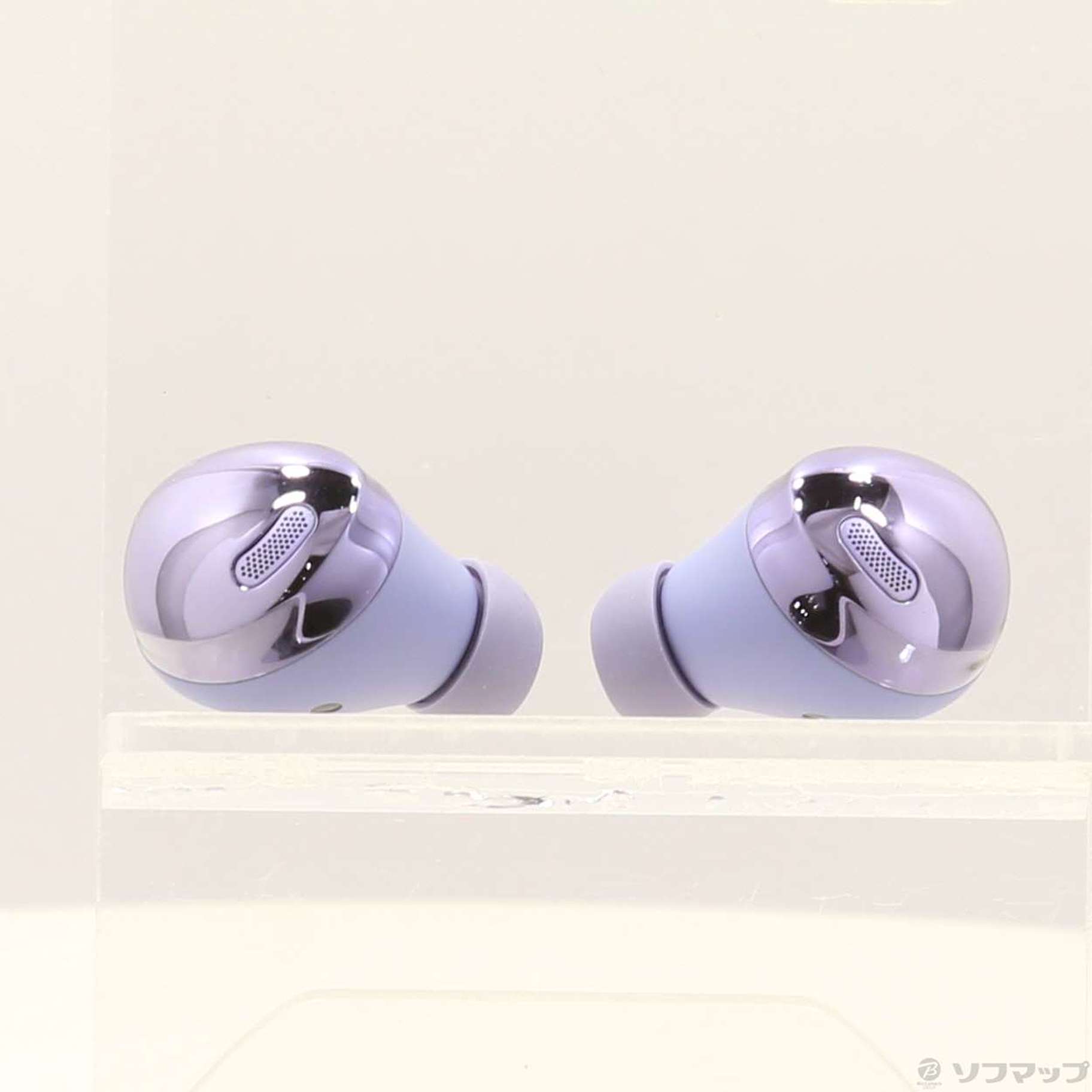 中古】Galaxy Buds Pro Phantom Violet SM-R190NZVAXJP