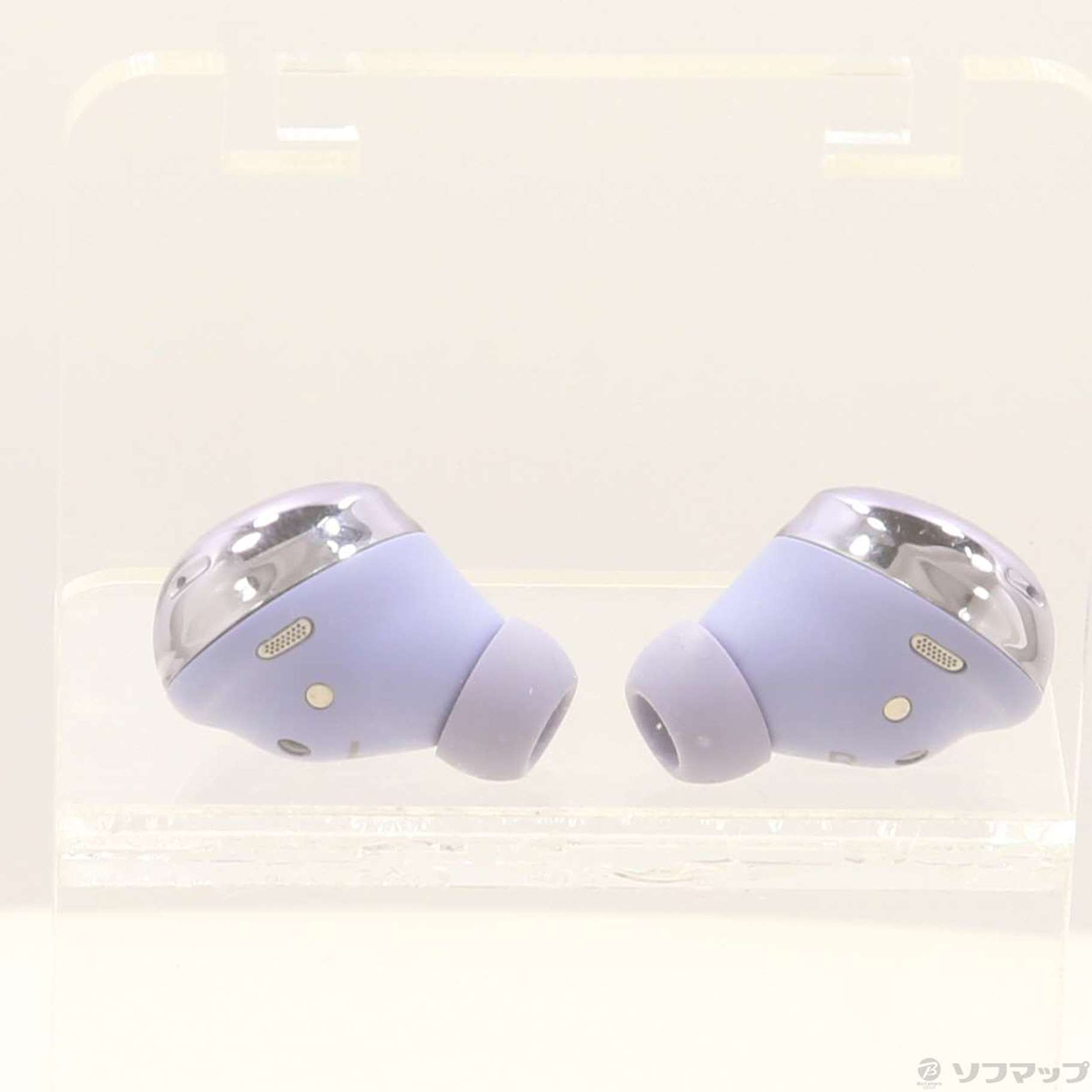 中古】Galaxy Buds Pro Phantom Violet SM-R190NZVAXJP [2133059107241] -  リコレ！|ビックカメラグループ ソフマップの中古通販サイト