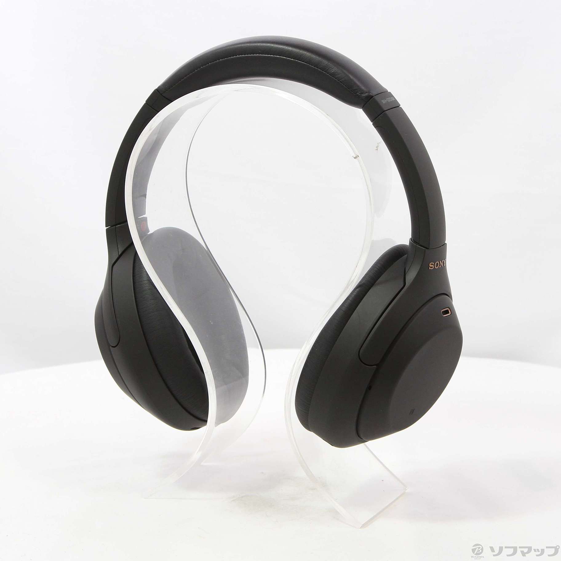 中古】WH-1000XM4 B ブラック [2133059107722] - リコレ 