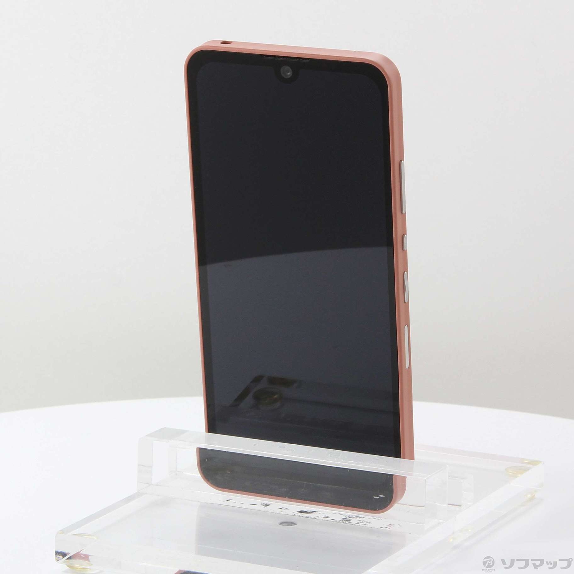 中古】AQUOS wish2 64GB コーラル SH-51C docomo SIMフリー [2133059107906] -  リコレ！|ビックカメラグループ ソフマップの中古通販サイト