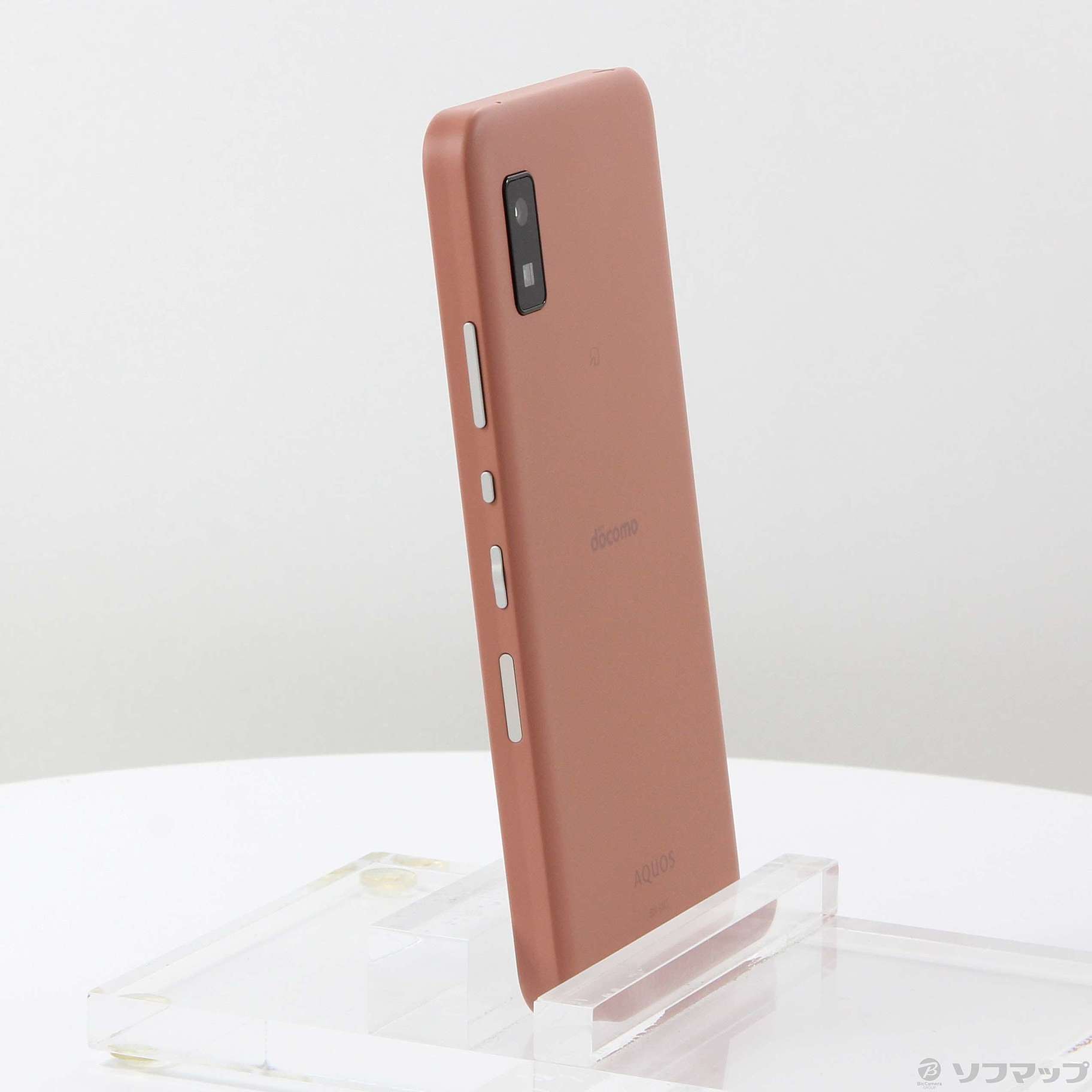 中古】AQUOS wish2 64GB コーラル SH-51C docomo SIMフリー [2133059107906] -  リコレ！|ビックカメラグループ ソフマップの中古通販サイト