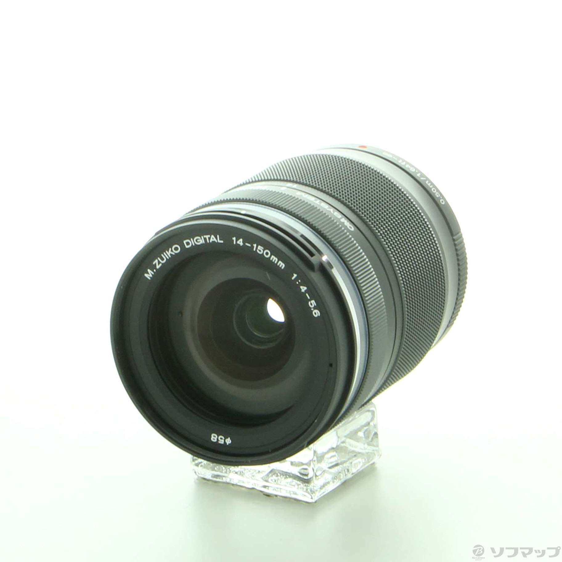 中古】M.ZUIKO DIGITAL ED 14-150mm F4.0-5.6 II μ4／3 [2133059108255 