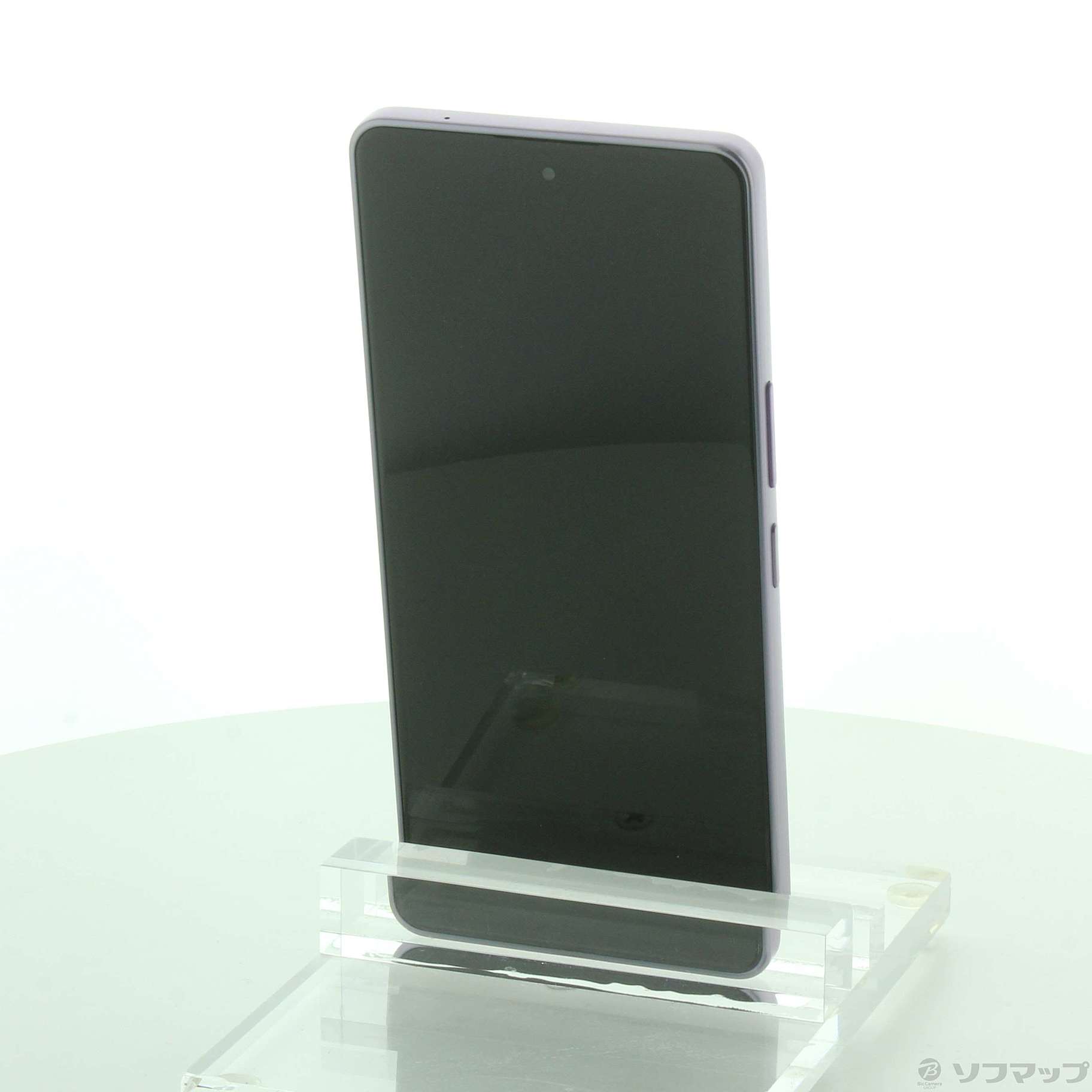 中古】あんしんファミリースマホ 128GB ラベンダー ZESCE3 中古】あんしんファミリースマホ 128GB ラベンダー ZESCE3