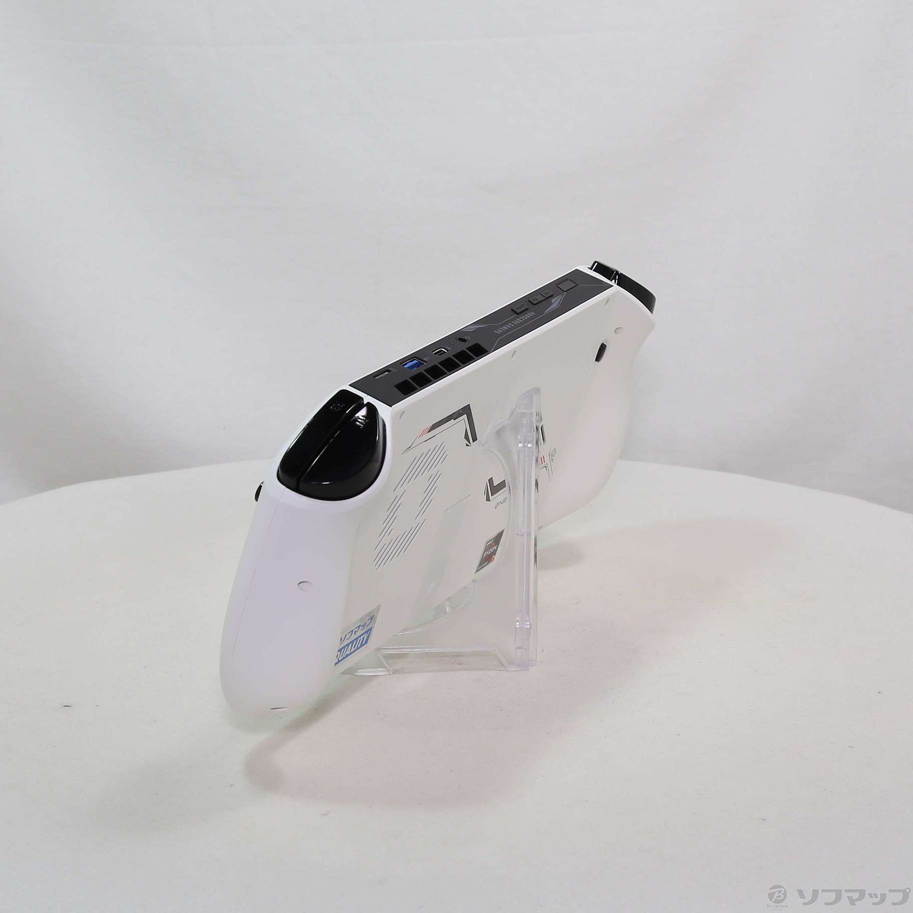 中古】ONEXPLAYER 2 ONEX2-WT-16-10R スノーホワイト [2133059108576 