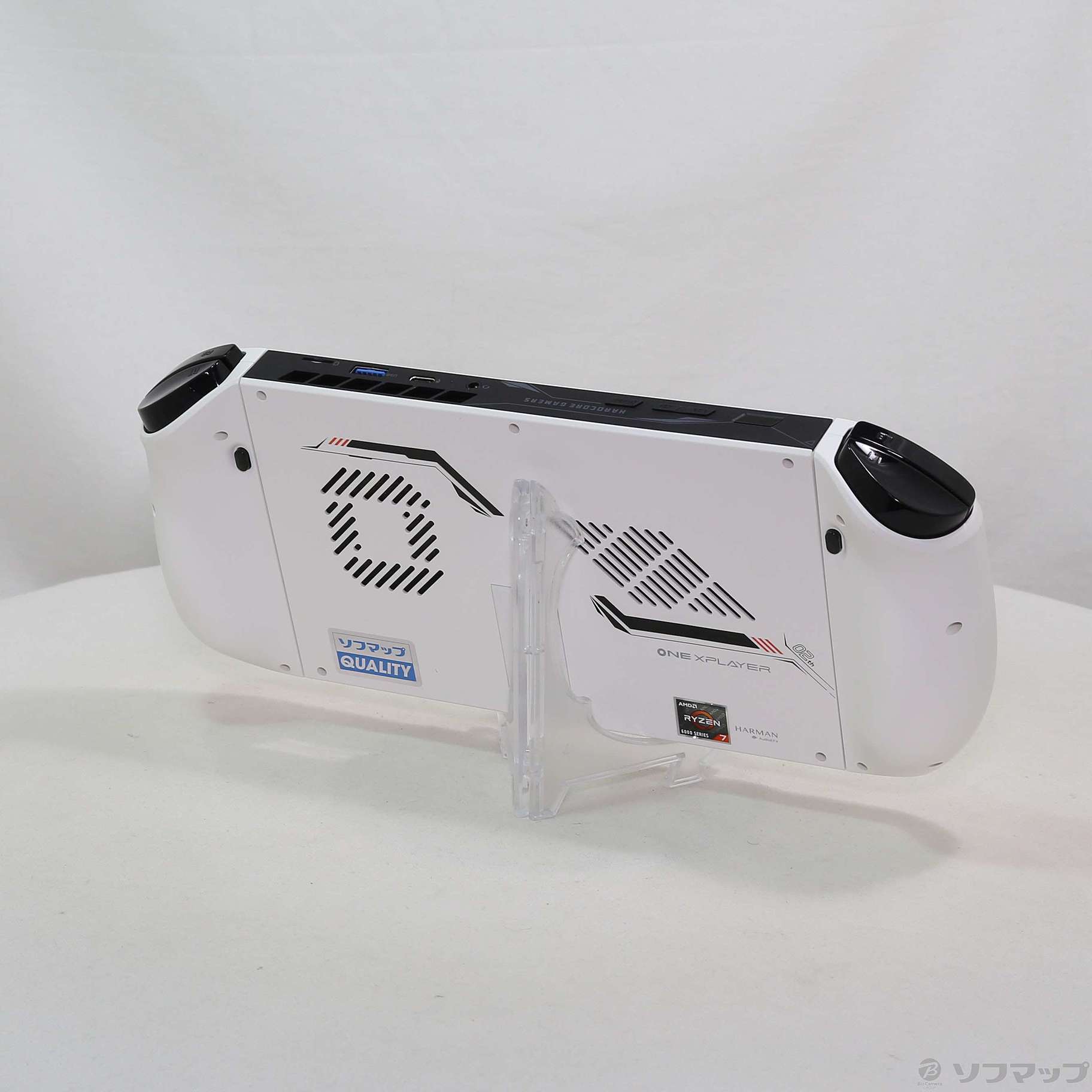 中古】ONEXPLAYER 2 ONEX2-WT-16-10R スノーホワイト [2133059108576 