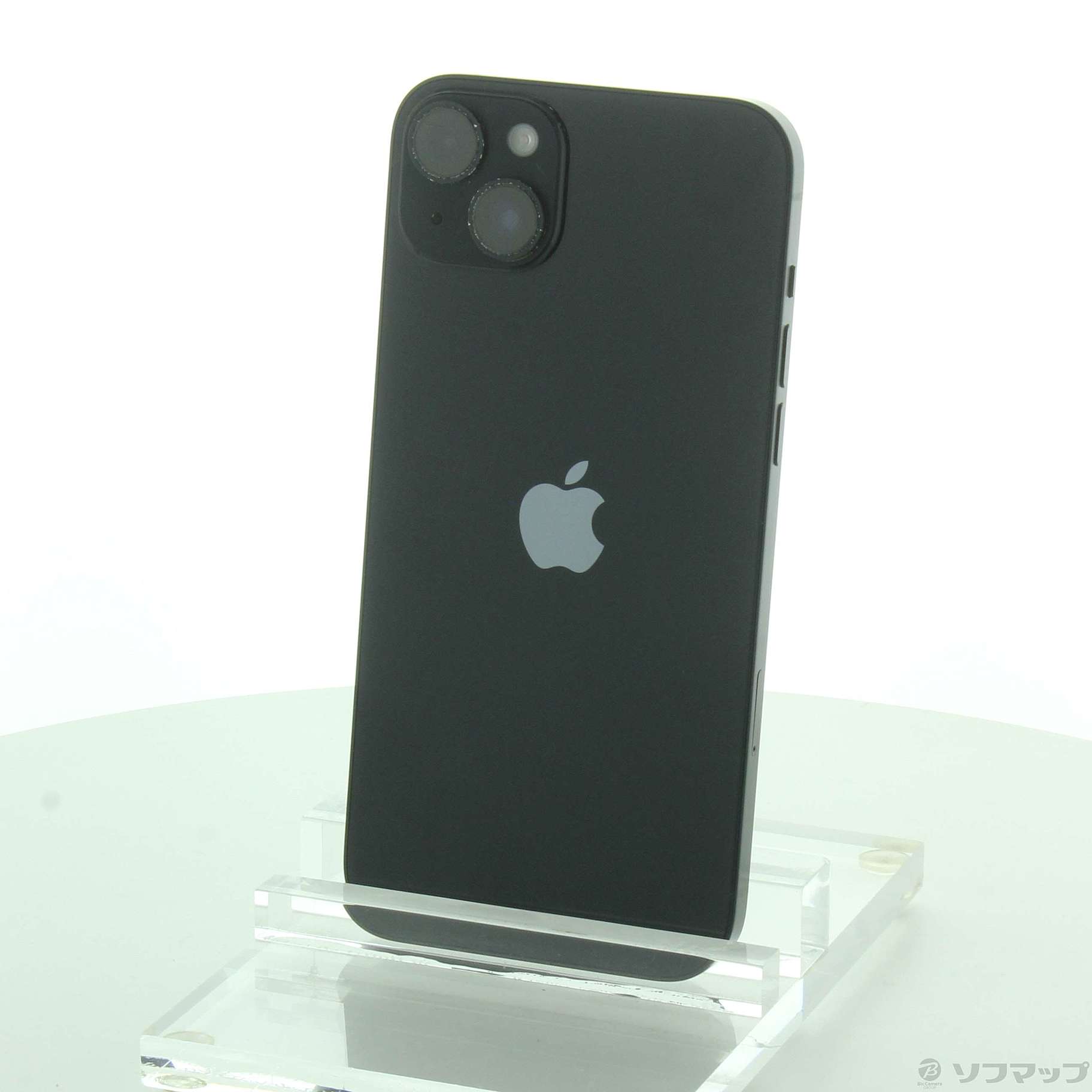 中古】iPhone14 Plus 256GB ミッドナイト MQ4J3J／A SIMフリー [2133059108798] -  リコレ！|ビックカメラグループ ソフマップの中古通販サイト