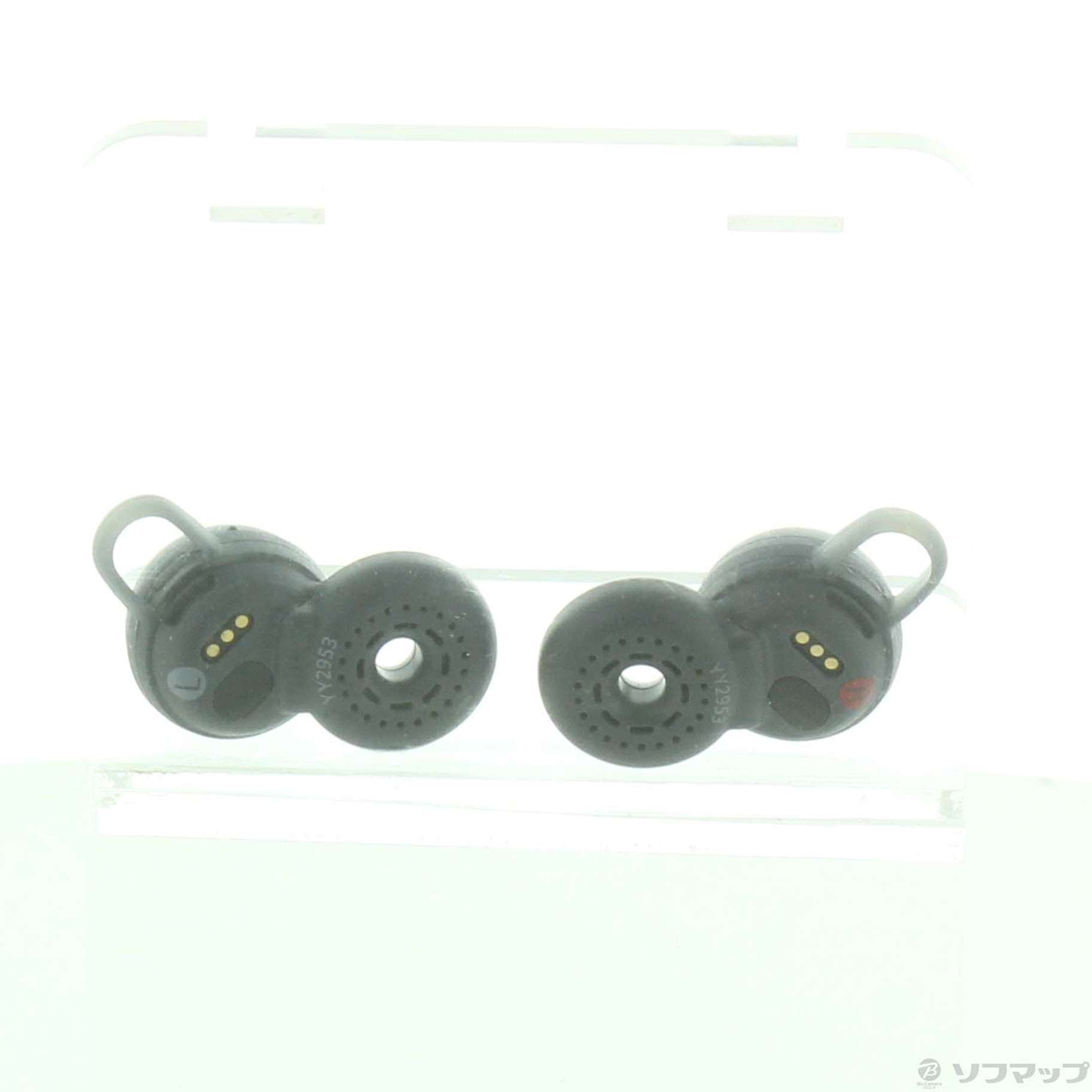 中古】LinkBuds WF-L900 H グレー [2133059111415] - リコレ！|ビックカメラグループ ソフマップの中古通販サイト