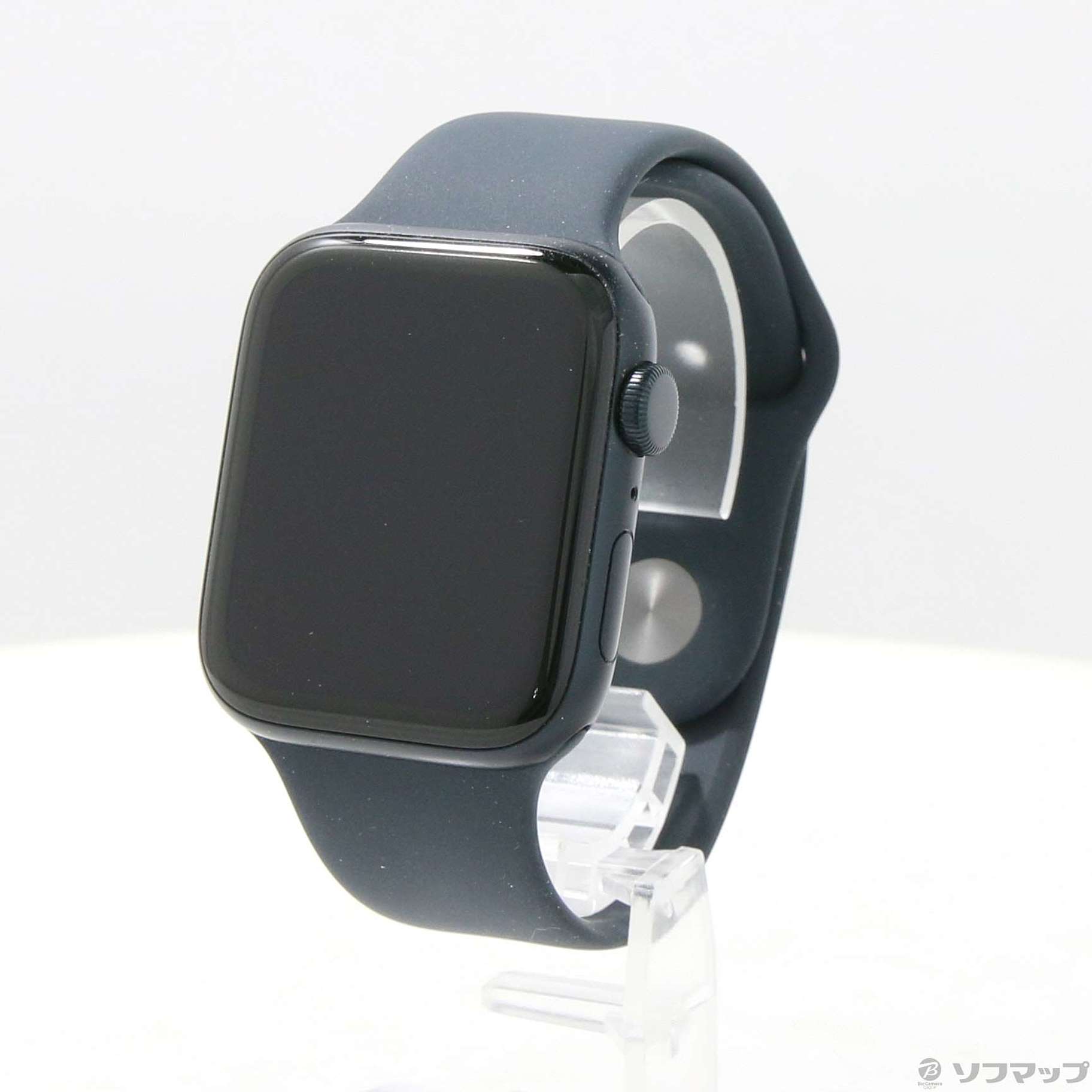 中古】【安心保証】 怪しく SE 第2世代[44mm/セルラー]アルミ ミッドナイト Apple Watch