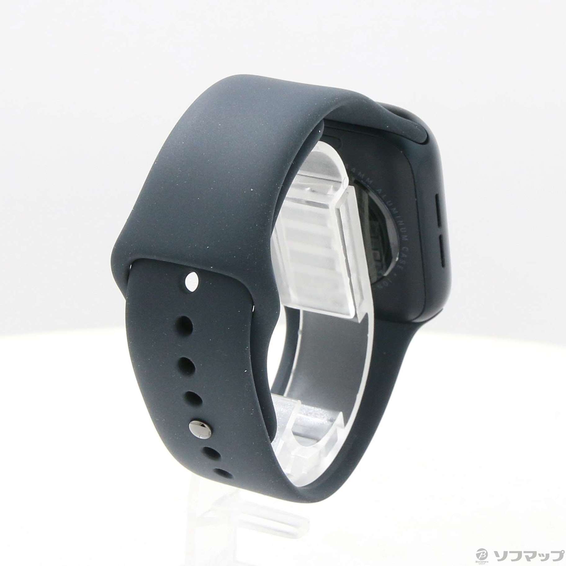 中古】Apple Watch SE 第2世代 GPS 44mm ミッドナイトアルミニウムケース ミッドナイトスポーツバンド  [2133059111477] - リコレ！|ビックカメラグループ ソフマップの中古通販サイト