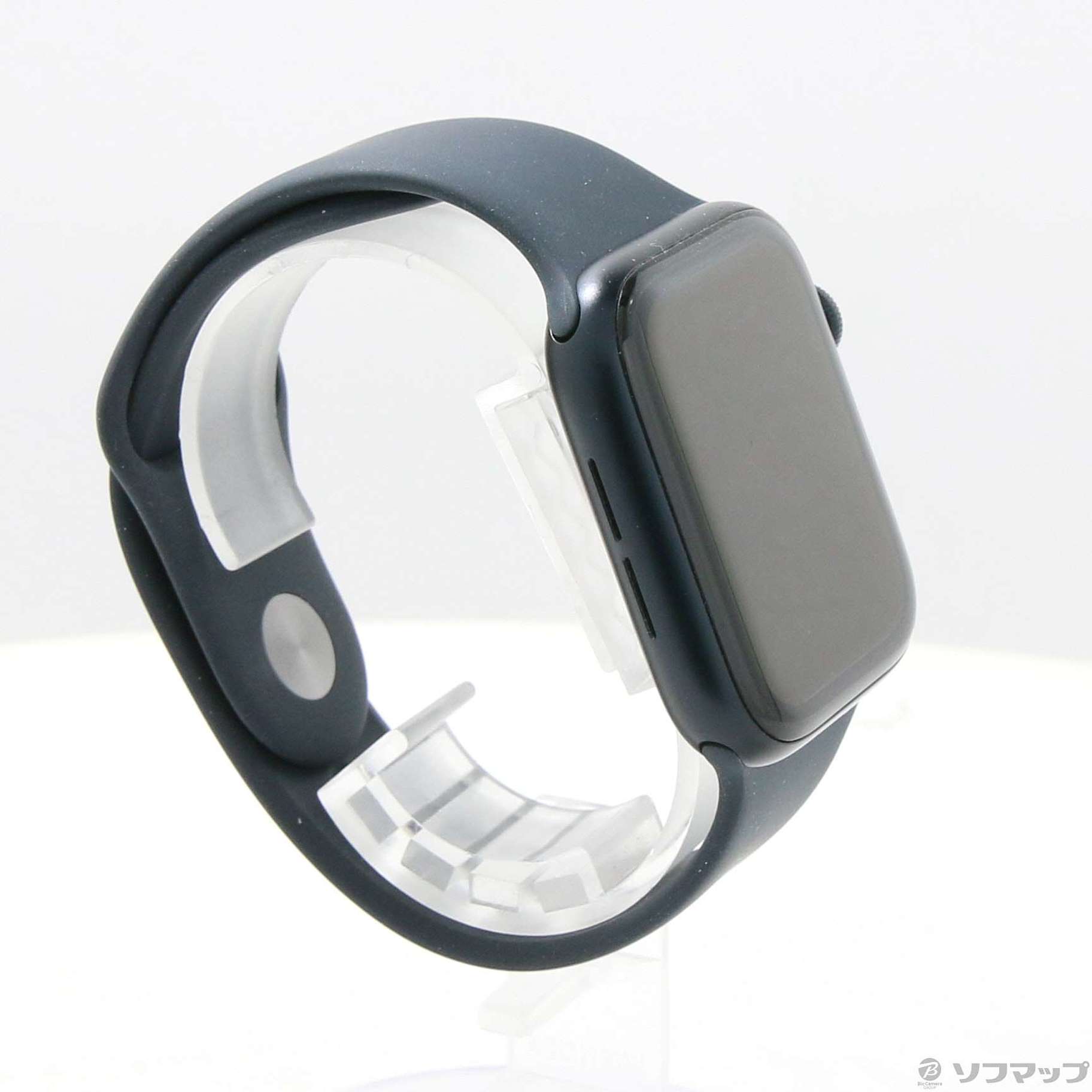 中古】Apple Watch SE 第2世代 GPS 44mm ミッドナイトアルミニウムケース ミッドナイトスポーツバンド  [2133059111477] - リコレ！|ビックカメラグループ ソフマップの中古通販サイト