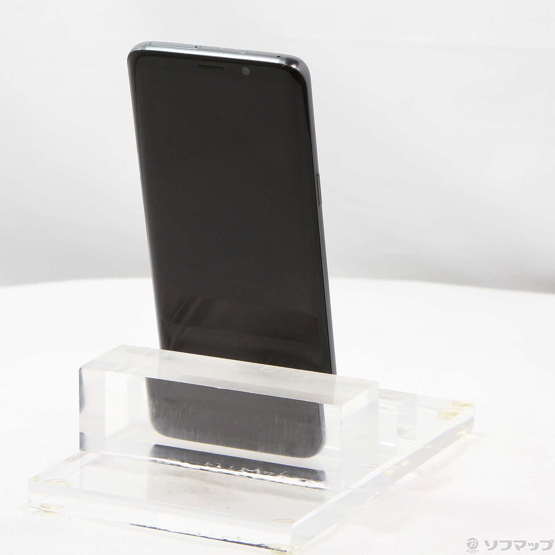 中古】GALAXY S9 64GB チタニウムグレー SC-02K docomoロック解除SIMフリー [2133059113099] -  リコレ！|ビックカメラグループ ソフマップの中古通販サイト