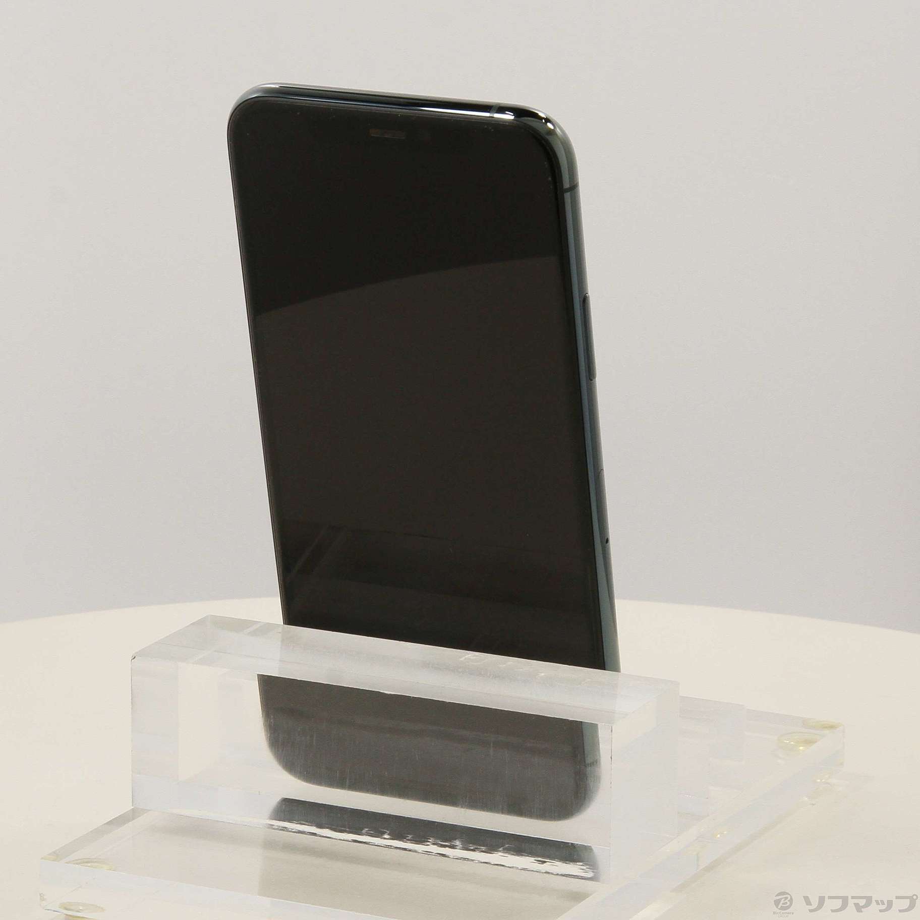 中古】iPhone11 Pro 256GB ミッドナイトグリーン MWCC2J／A SoftBank [2133059113204] -  リコレ！|ビックカメラグループ ソフマップの中古通販サイト