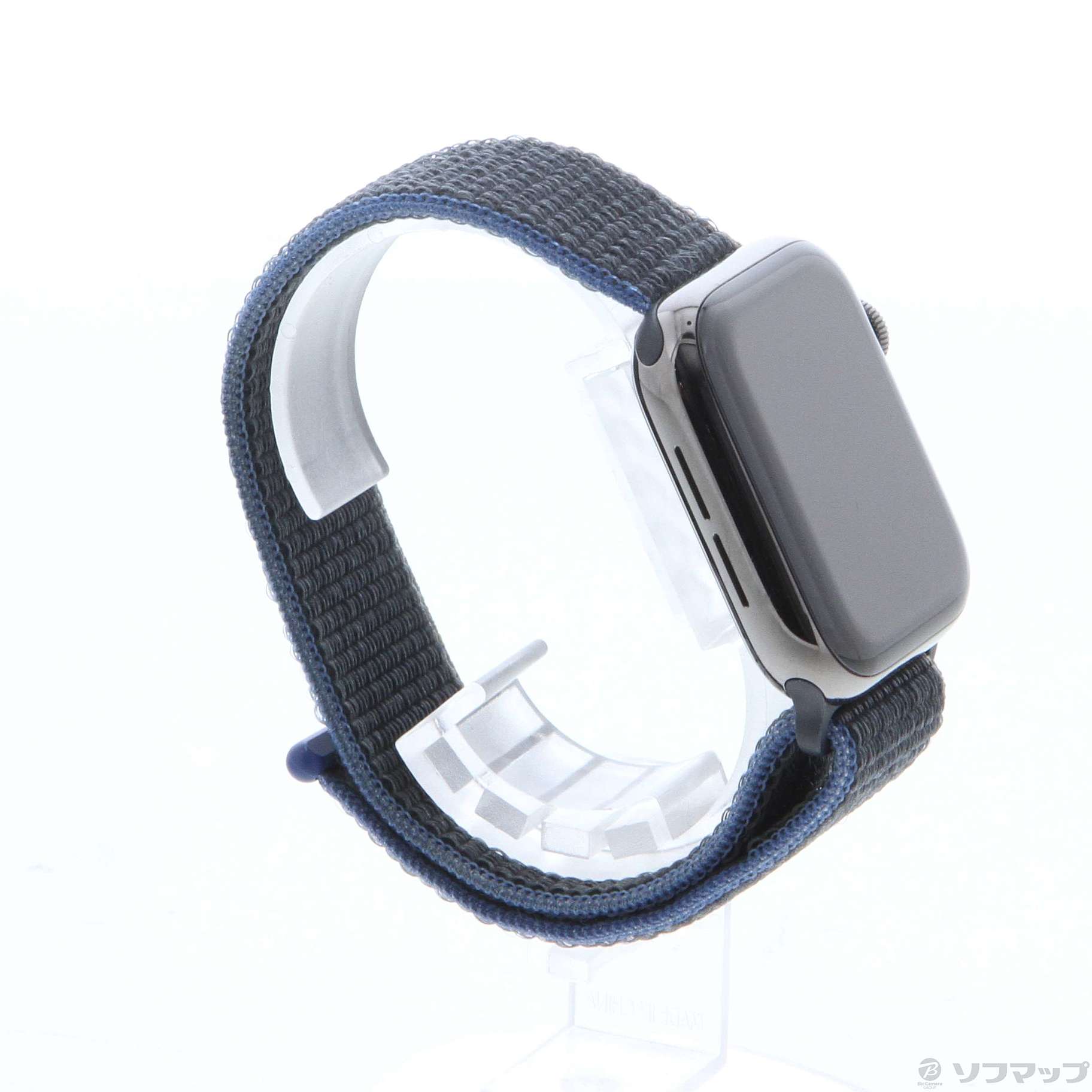 中古】Apple Watch Series 6 GPS + Cellular 40mm グラファイトステンレススチールケース チャコールスポーツループ  [2133059113297] - リコレ！|ビックカメラグループ ソフマップの中古通販サイト