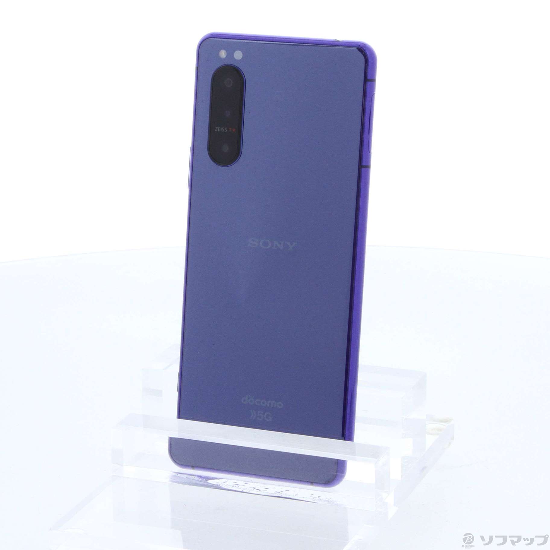 中古品〕 Xperia 5 II 128GB パープル SO-52A docomoロック解除SIMフリー｜の通販はソフマップ[sofmap]