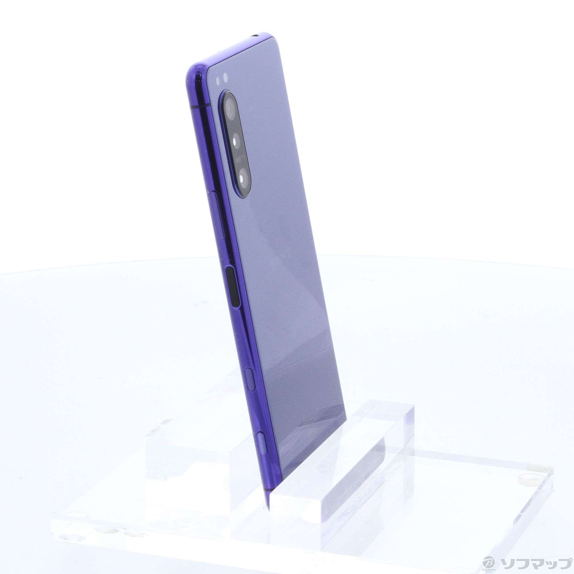 中古】Xperia 5 II 128GB パープル SO-52A docomoロック解除SIMフリー [2133059114461] -  リコレ！|ビックカメラグループ ソフマップの中古通販サイト