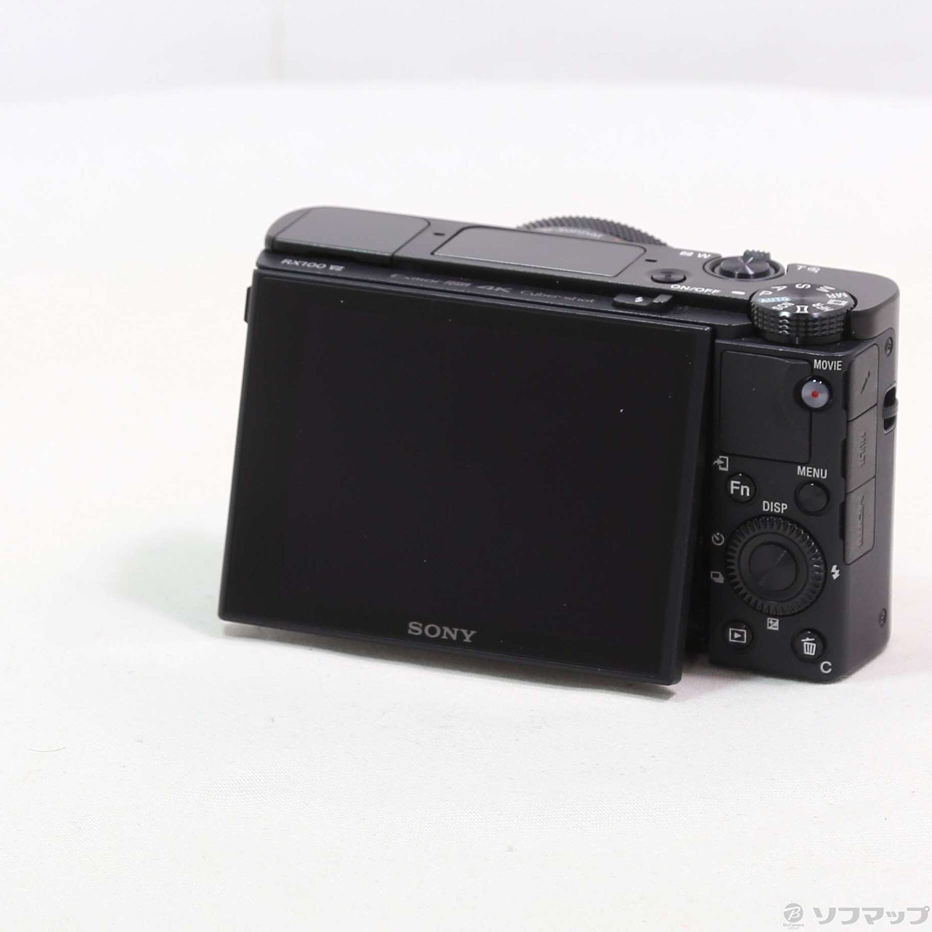中古】RX100VII DSC-RX100M7G シューティンググリップキット 