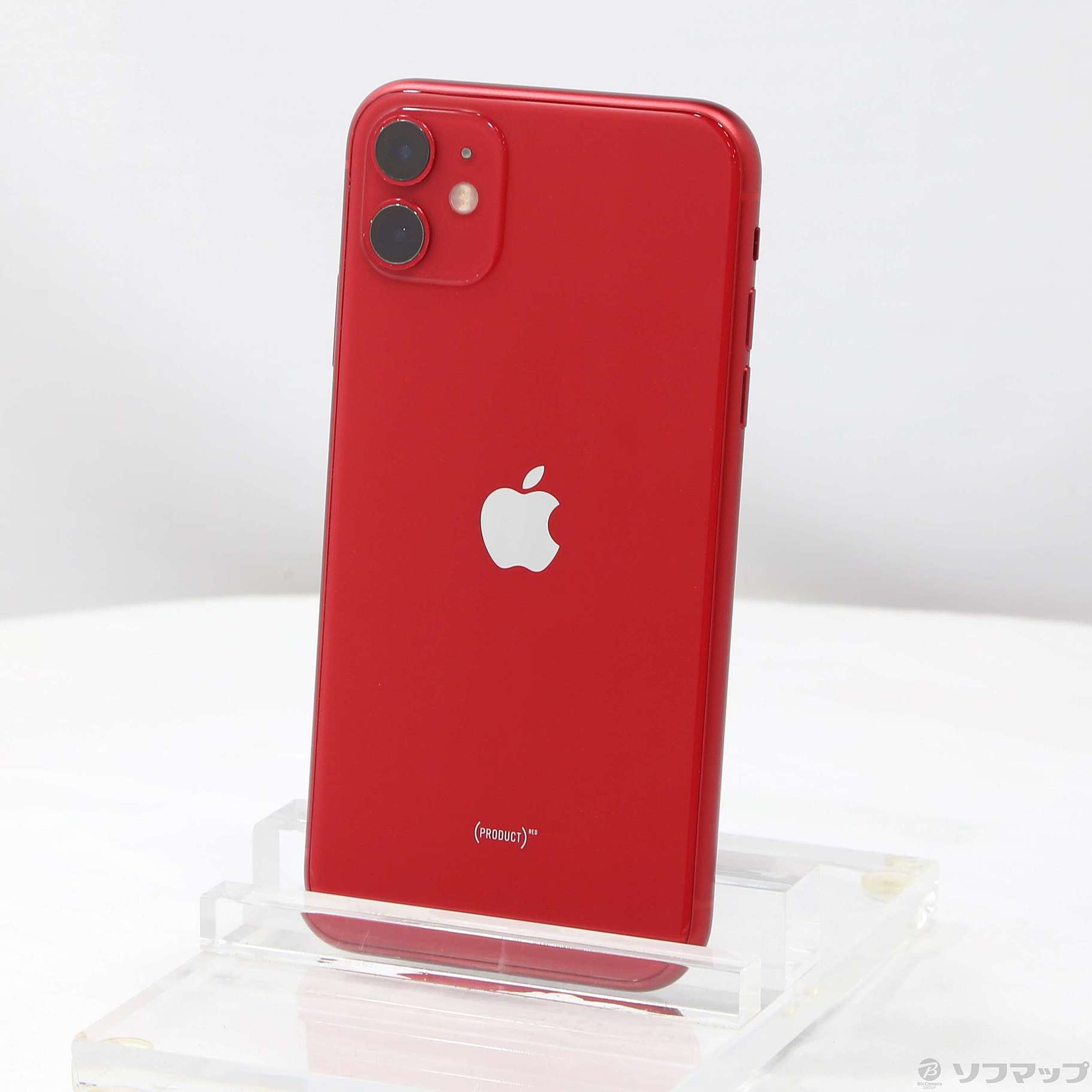 中古】iPhone11 128GB プロダクトレッド MHDK3J／A SIMフリー [2133059116212] -  法人専用リコレ！|ソフマップの法人専用中古通販サイト