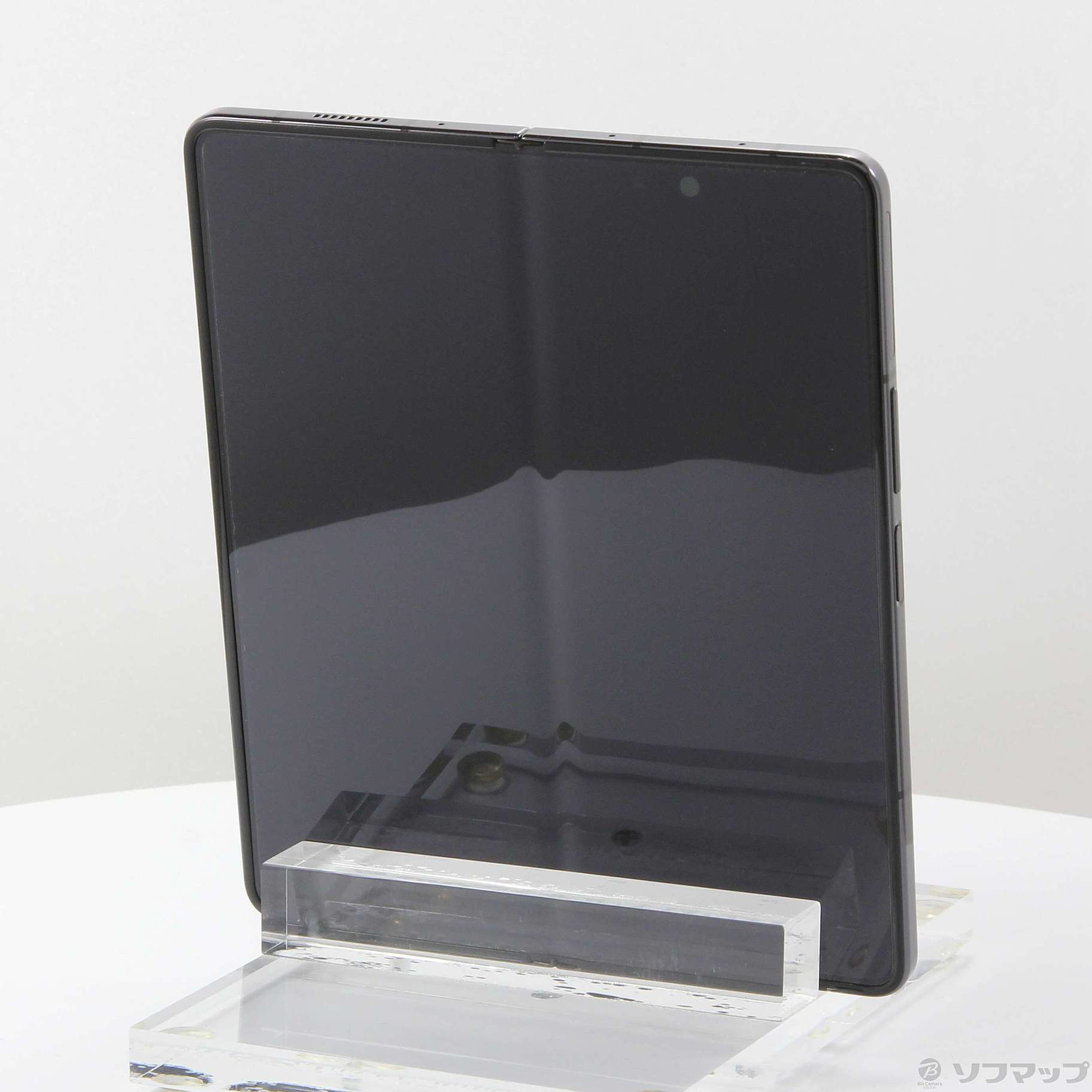 中古】Galaxy Z Fold5 256GB ファントムブラック SC-55D docomo SIM 