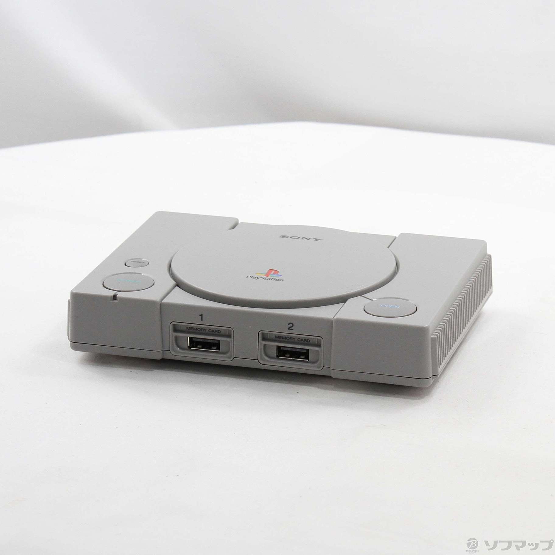 中古】プレイステーション クラシック [2133059116526] - リコレ