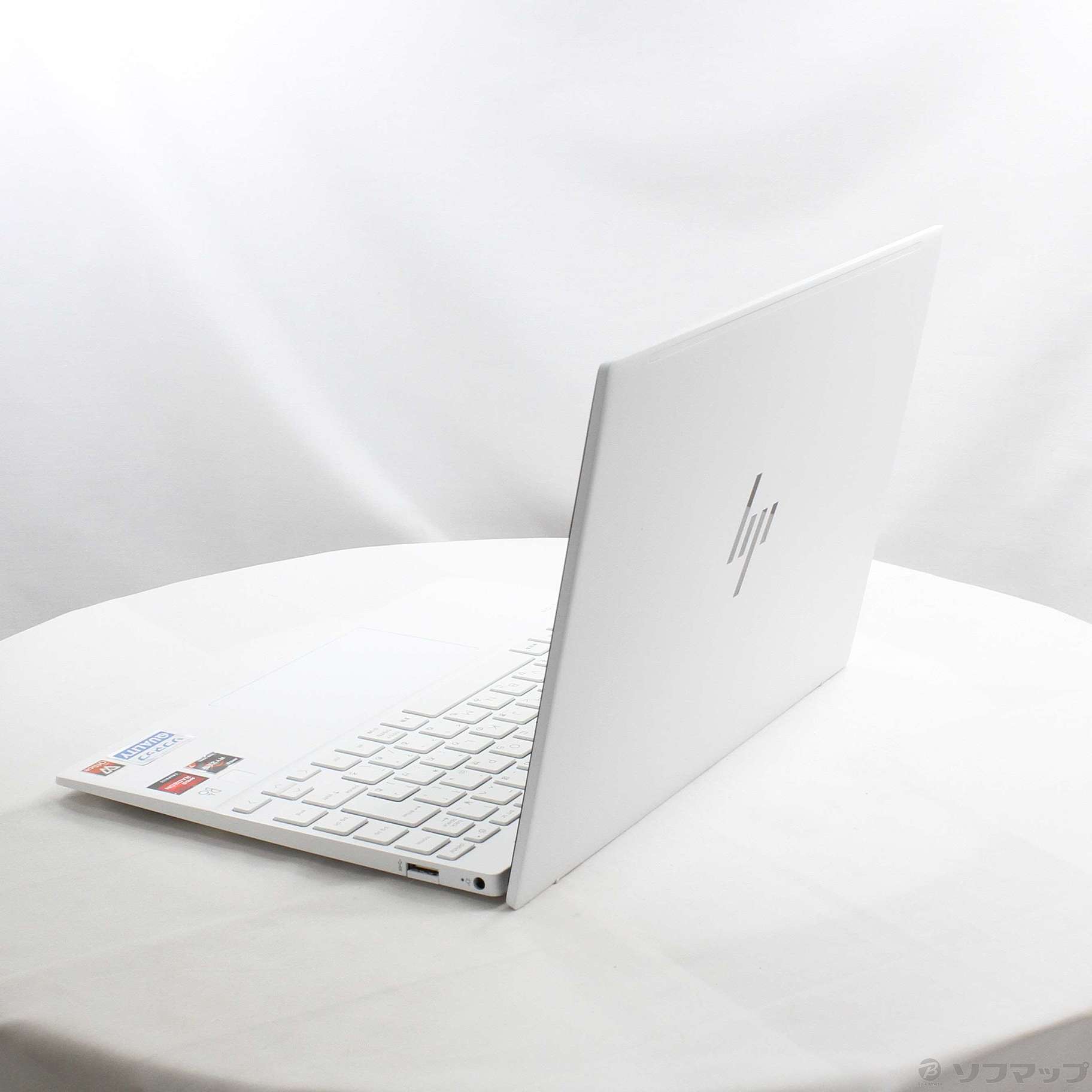 中古】HP Pavilion Aero 13-be2010AU 7P6H0PA#ABJ セラミックホワイト