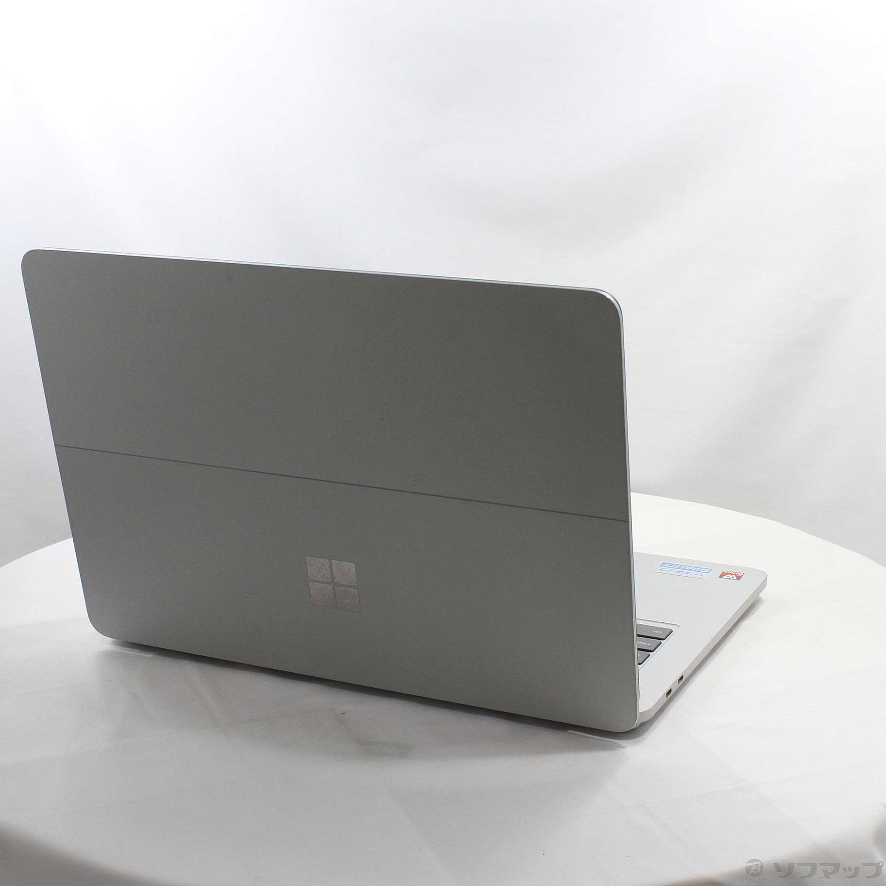 中古】Surface Laptop Studio 〔Core i5／16GB／SSD256GB〕 THR-00018 プラチナ  [2133059117127] - リコレ！|ビックカメラグループ ソフマップの中古通販サイト