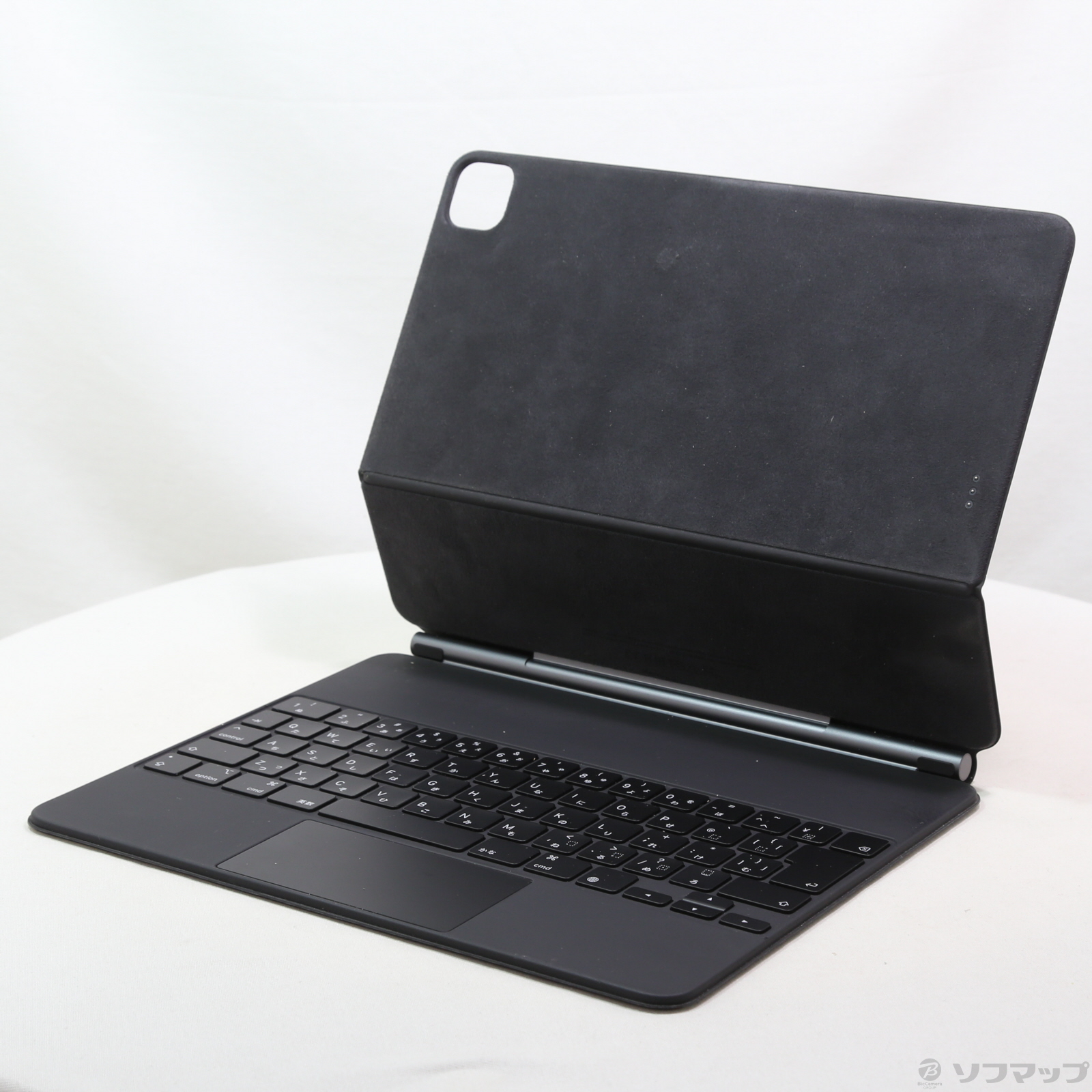 新品】12.9インチiPad Pro(第4世代)用 Magic Keyboard 日本語(JIS) くち MXQU2J/