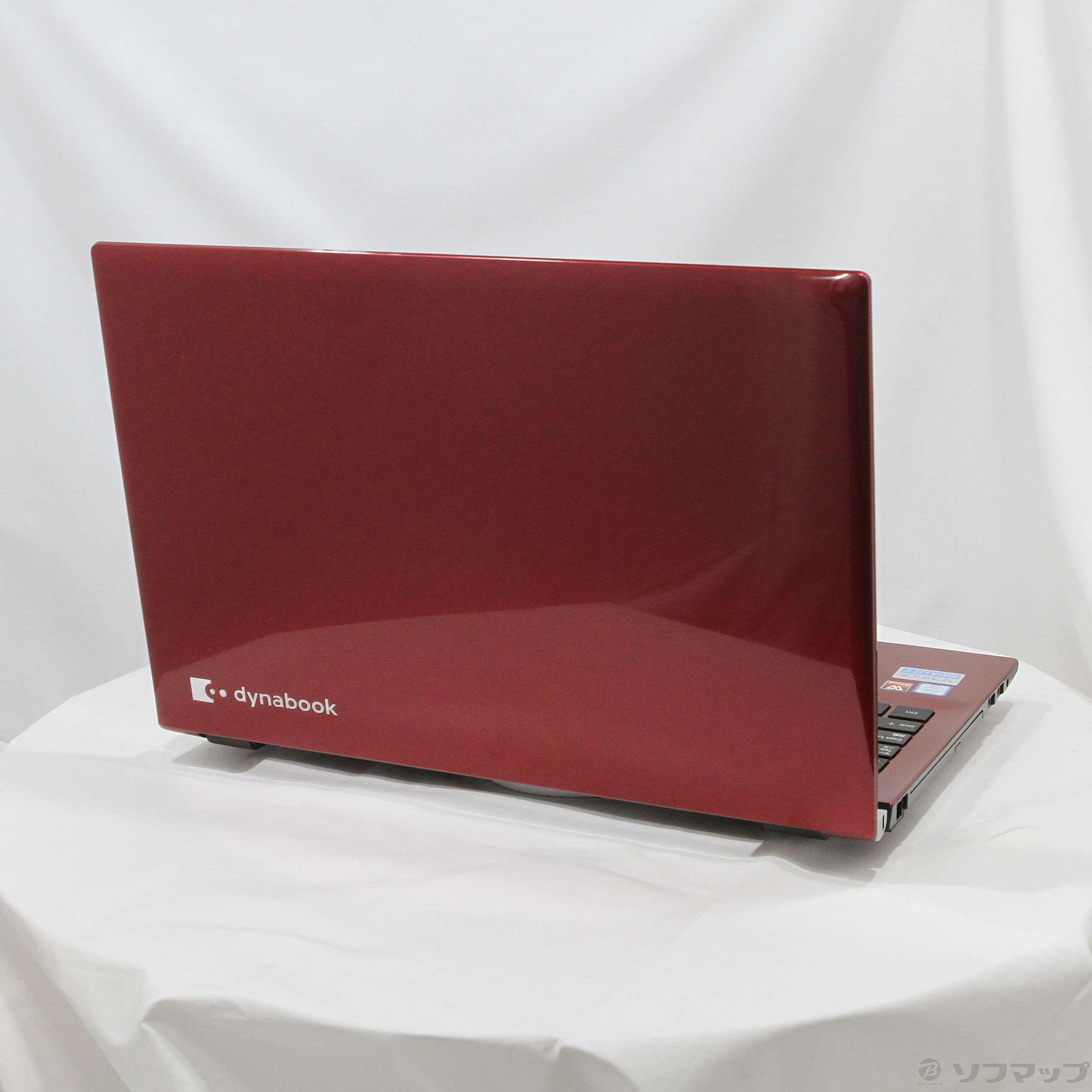 中古】dynabook T75／GR PT75GRP-BEA2 モデナレッド 〔Windows 10〕 [2133059117738] -  リコレ！|ビックカメラグループ ソフマップの中古通販サイト