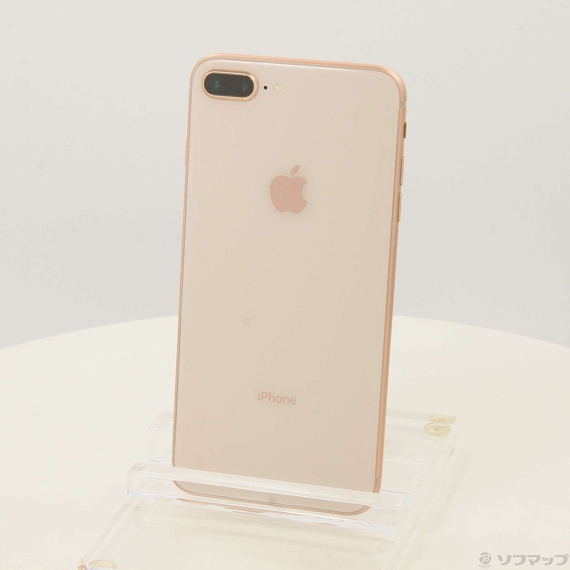 Apple - iPhone8 ゴールド ソフトバンク 64GB 送料無料 iPhone 8 Gold 購っ 64 GB Softbank