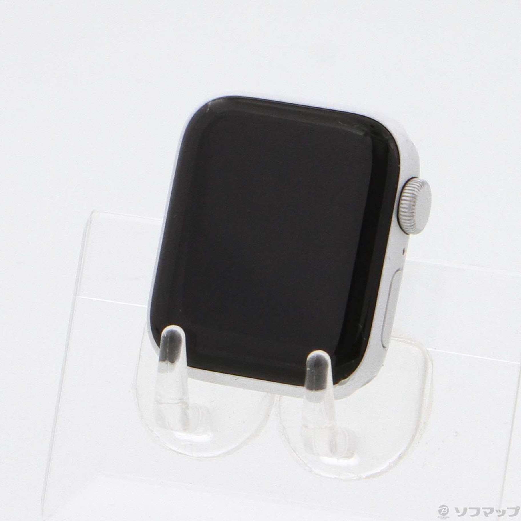 中古】Apple Watch SE 第1世代 Nike GPS 40mm シルバーアルミニウム 