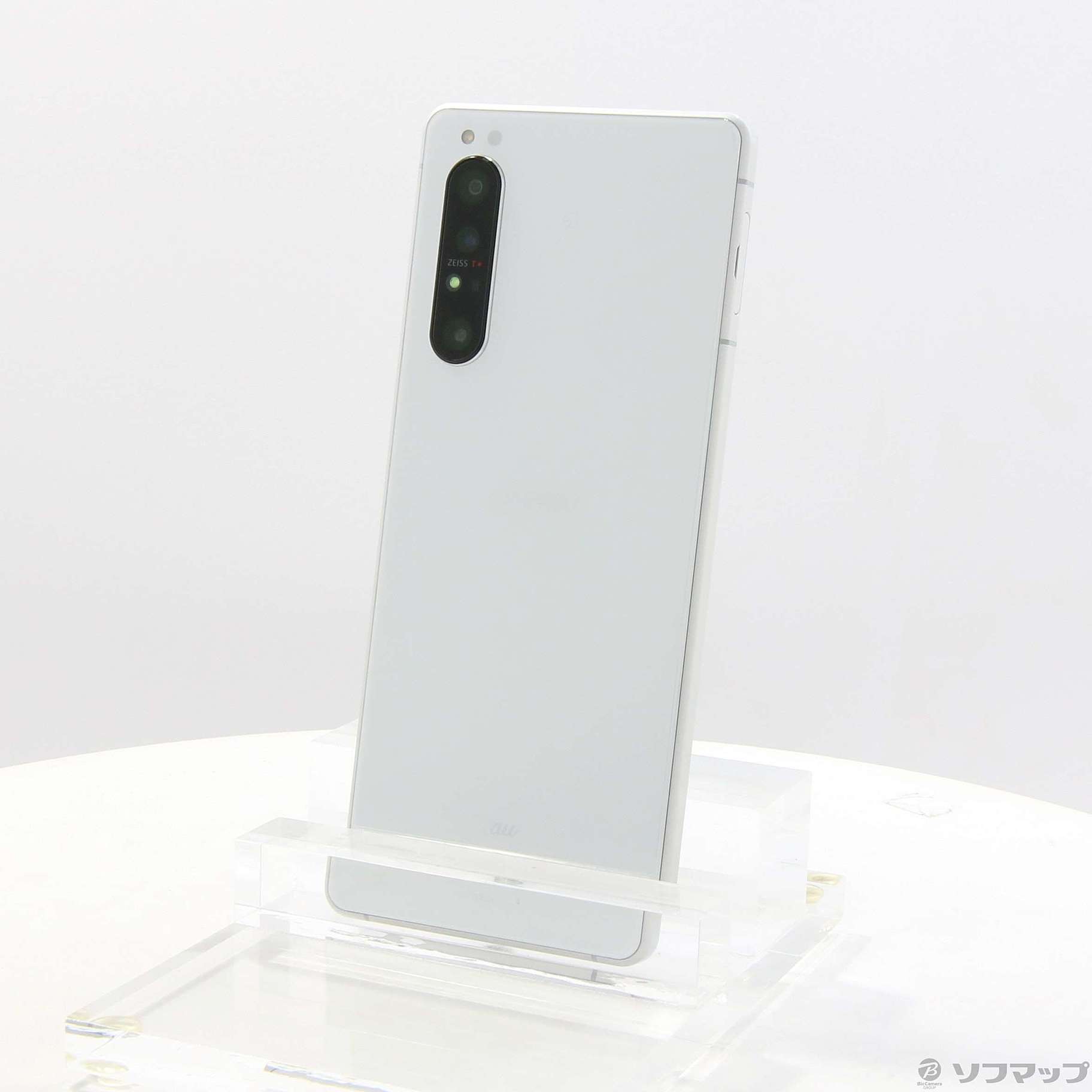 Xperia 1 II 128GB ホワイト SOG01 au