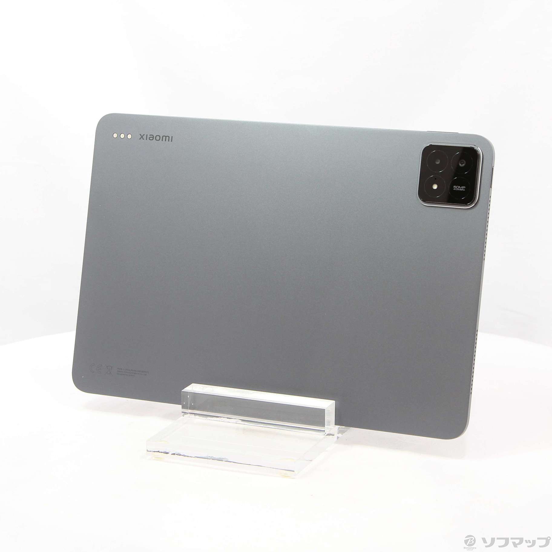 中古品 Xiaomi Pad 6S Pro 12.4インチ グラファイトグレー 中古品 Xiaomi Pad 6S Pro 12.4インチ グラファイトグレー