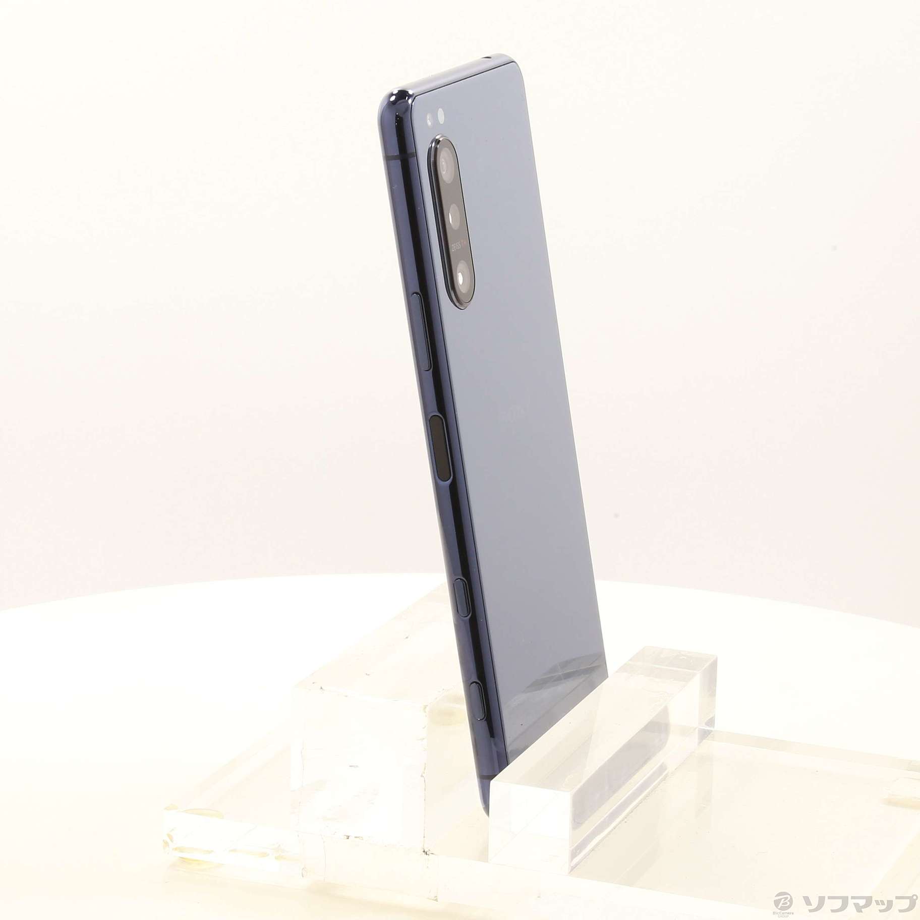 中古】Xperia 5 II 256GB ブルー XQ-AS42 SIMフリー [2133059119664] - リコレ！|ビックカメラグループ  ソフマップの中古通販サイト