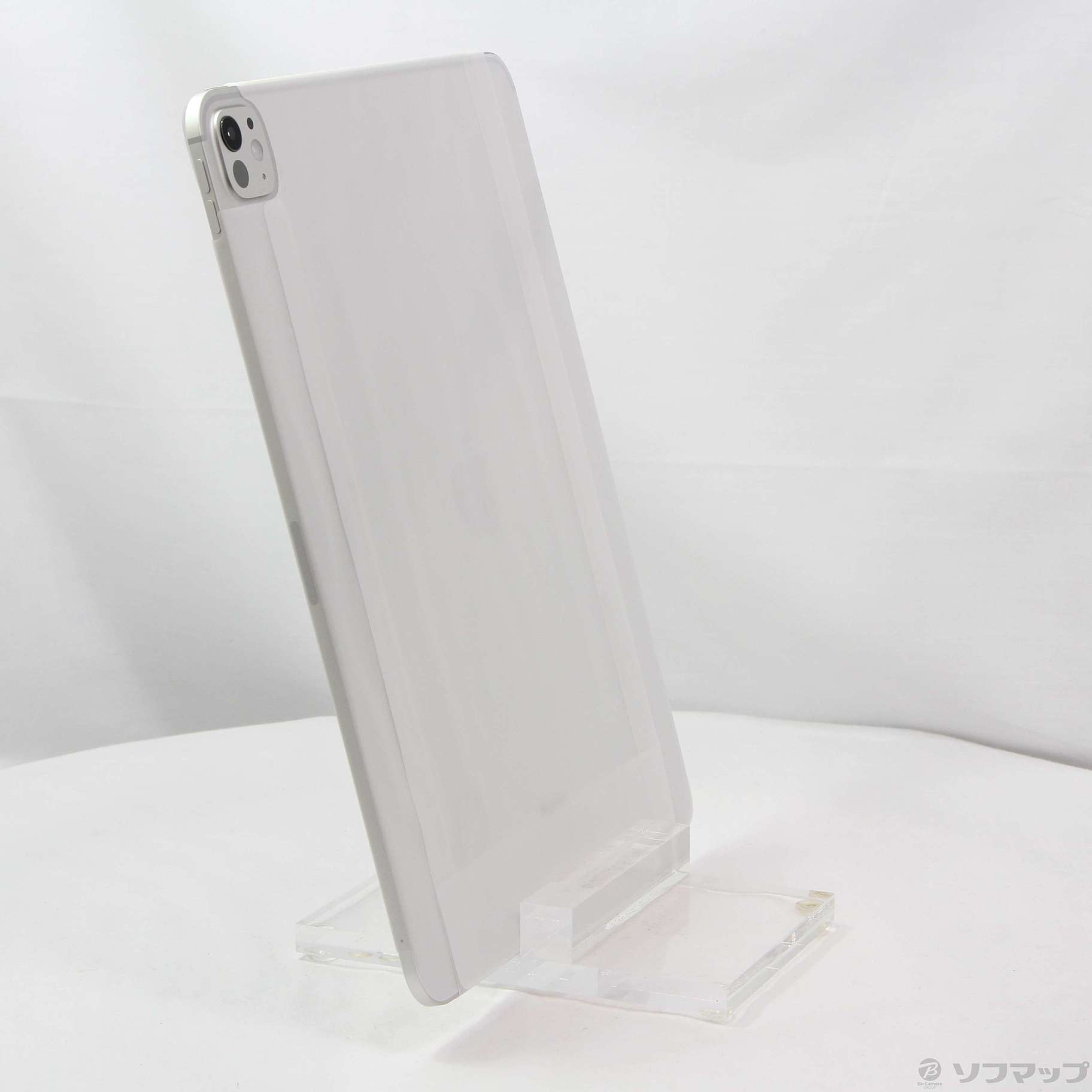 中古】iPad Pro 13インチ 第1世代 標準ガラス 2TB シルバー MVX93J／A
