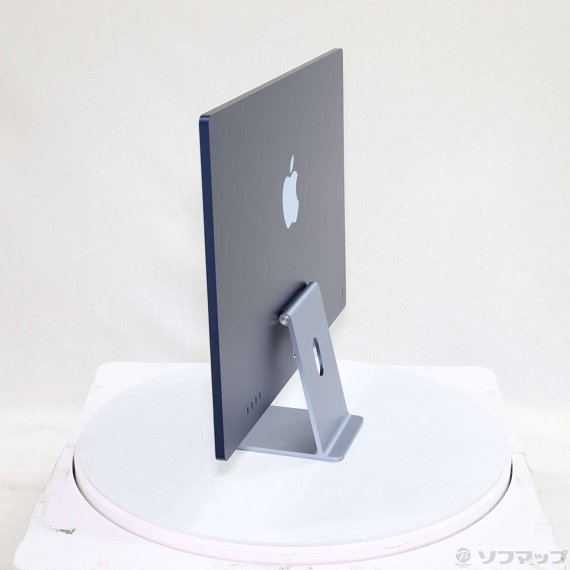 中古】〔展示品〕 iMac 24-inch Mid 2021 MGPK3J／A Apple M1 8コア 