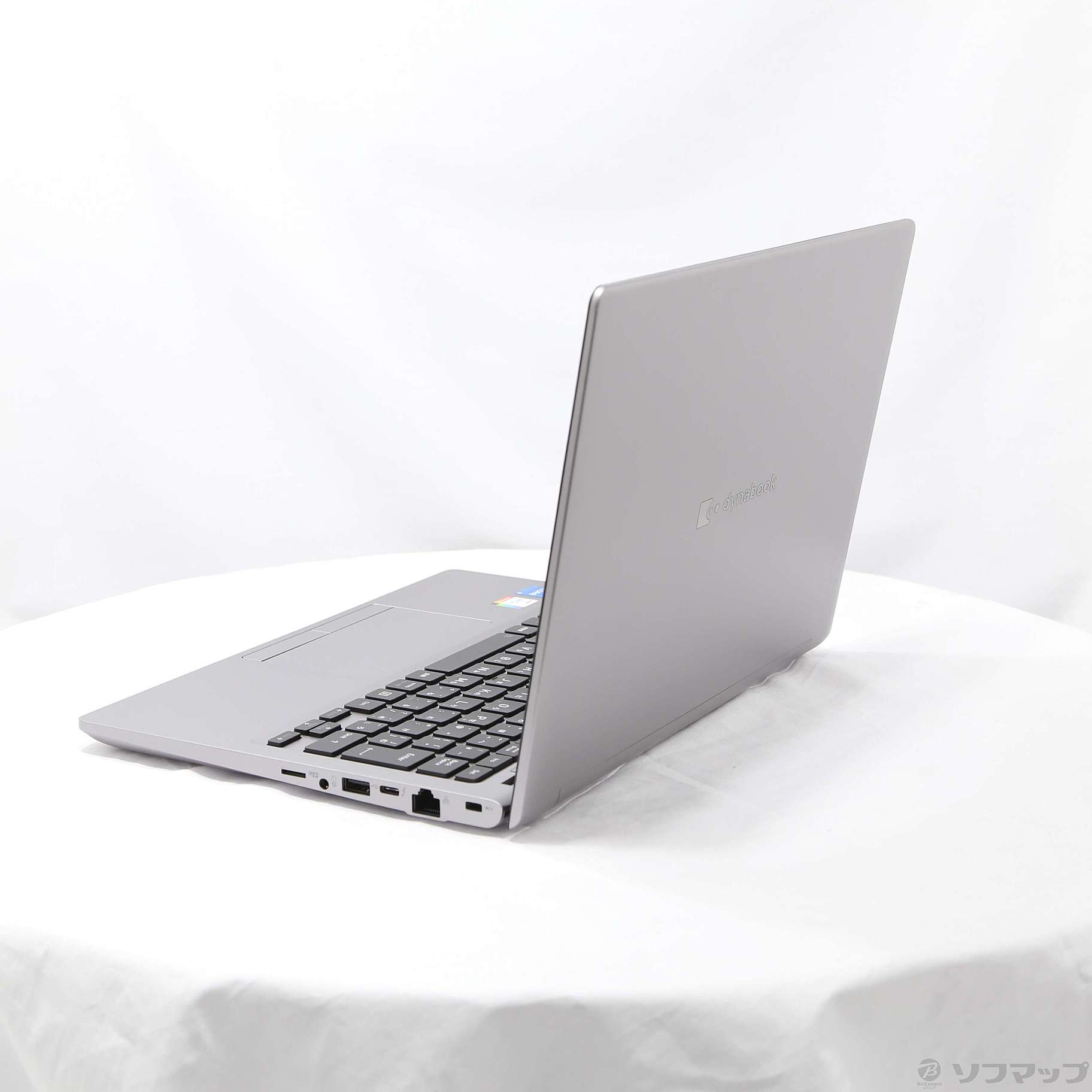 中古】〔展示品〕 dynabook X6 P1X6WPBS ダークテックシルバー ［Core-i5-1340P (1.9GHz)／16GB／SSD512GB／13.3インチワイド］  [2133059121957] - リコレ！|ビックカメラグループ ソフマップの中古通販サイト