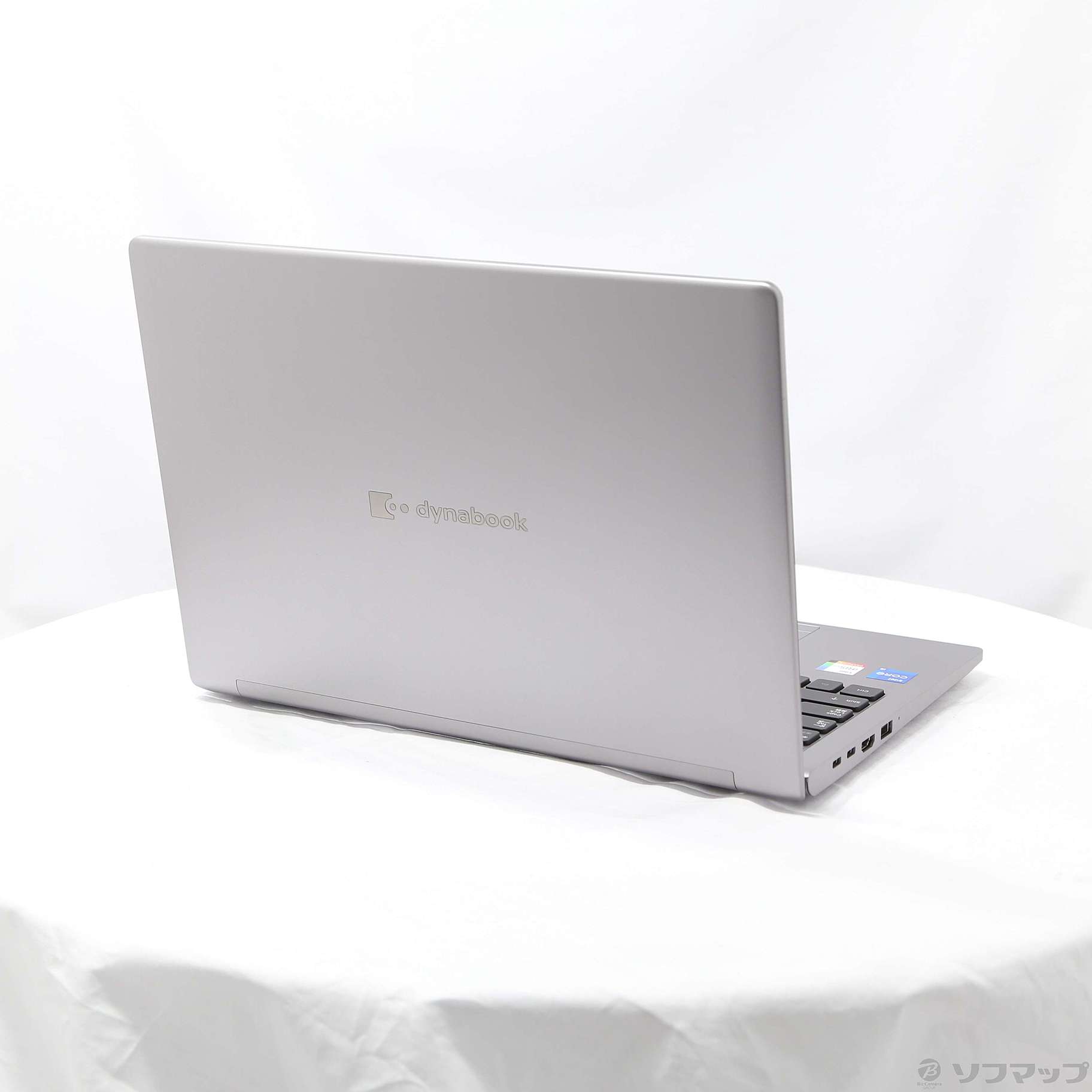 中古】〔展示品〕 dynabook X6 P1X6WPBS ダークテックシルバー ［Core-i5-1340P (1.9GHz)／16GB／SSD512GB／13.3インチワイド］  [2133059121957] - リコレ！|ビックカメラグループ ソフマップの中古通販サイト