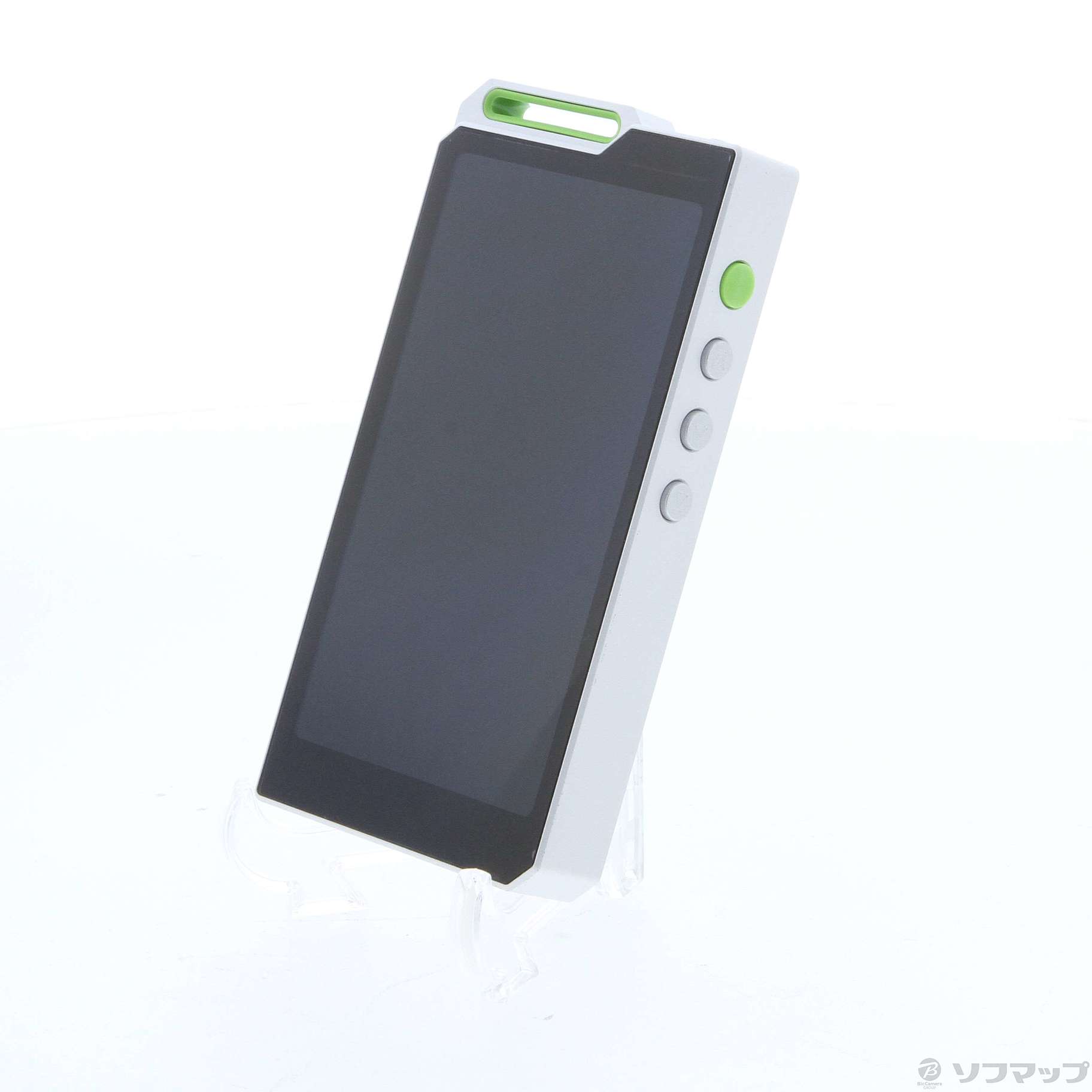 中古】〔展示品〕 HiBy R4 メモリ32GB+microSD グリーン