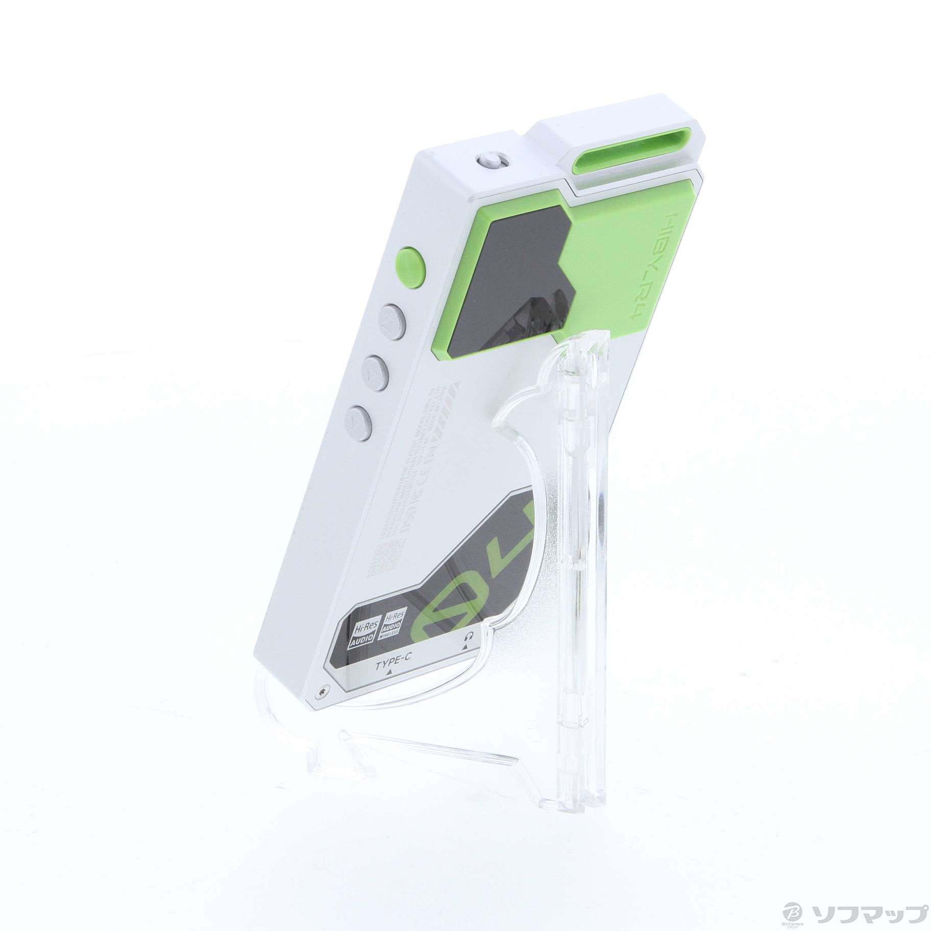 HIBY R4 グリーン