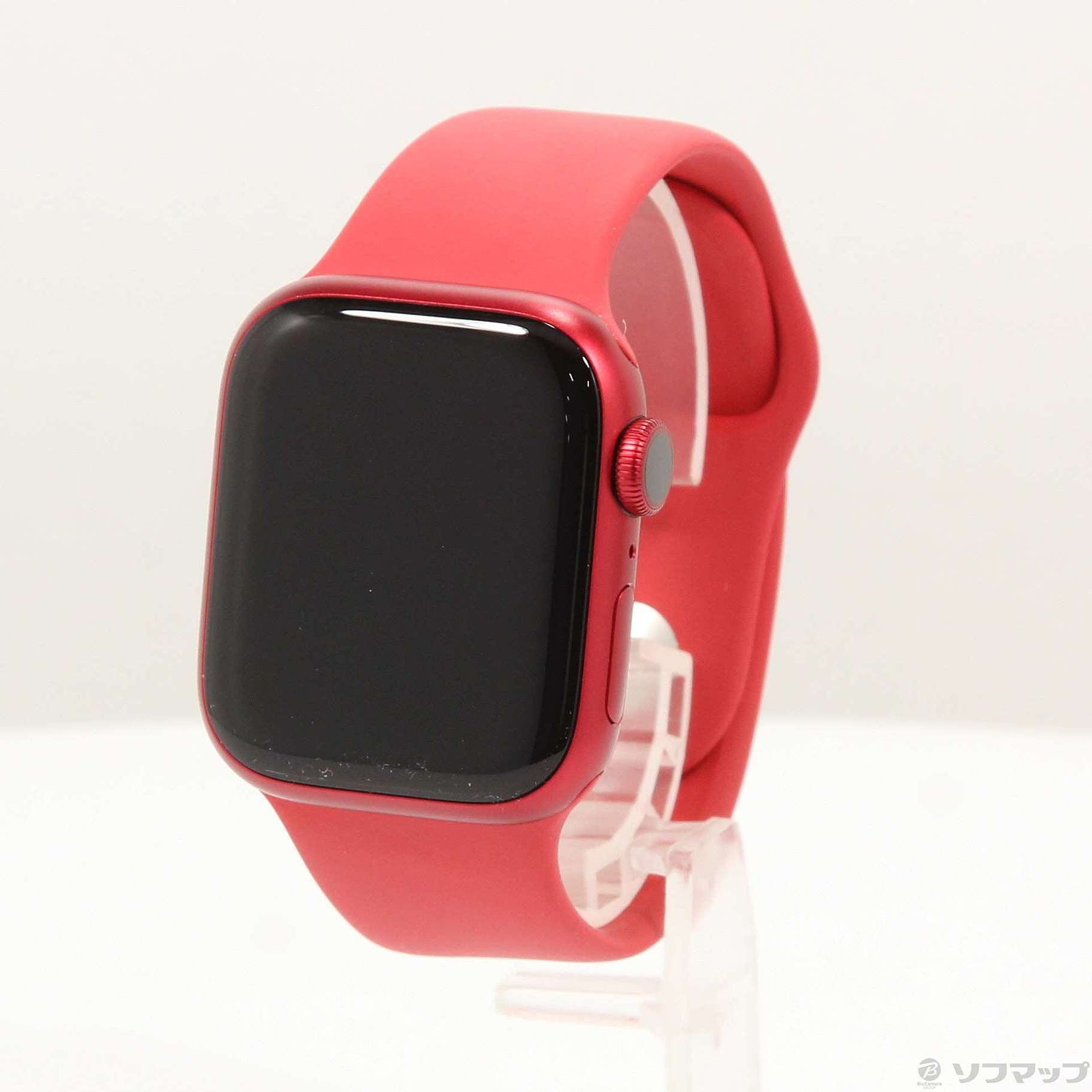 展示品〕 Apple Watch Series 9 GPS 41mm (PRODUCT)RED