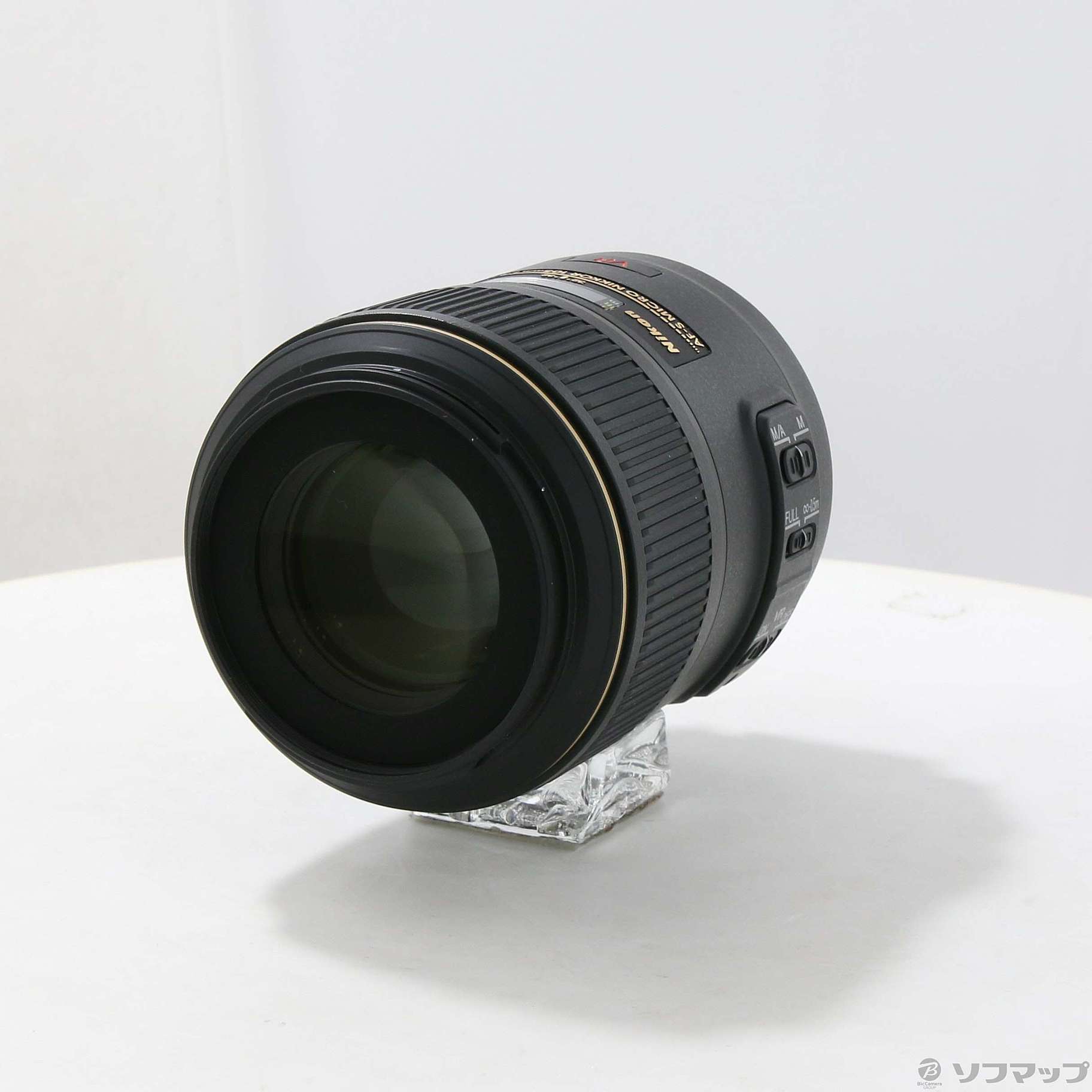 Nikon AF-S VR ED 105mm F2.8 G Micro