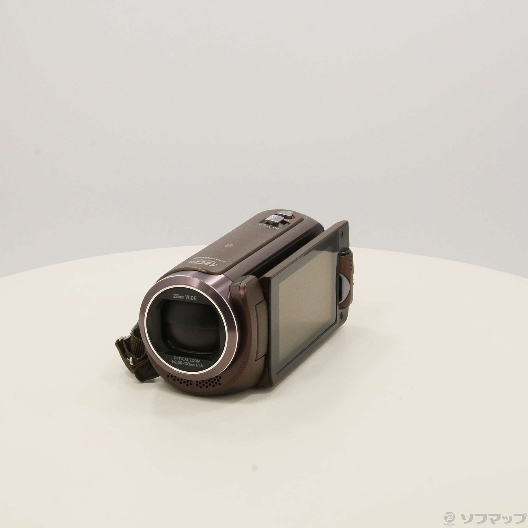 中古】HC-W570M-T ブラウン [2133059124057] - リコレ