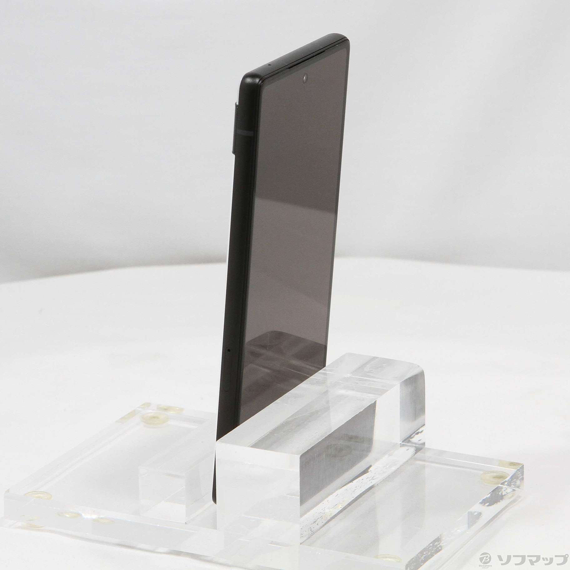 【美品】google pixcel 6a チョーク GB17L SIMフリー 中古】Google Pixel 6a 128GB チョーク GB17L au SIMフリー