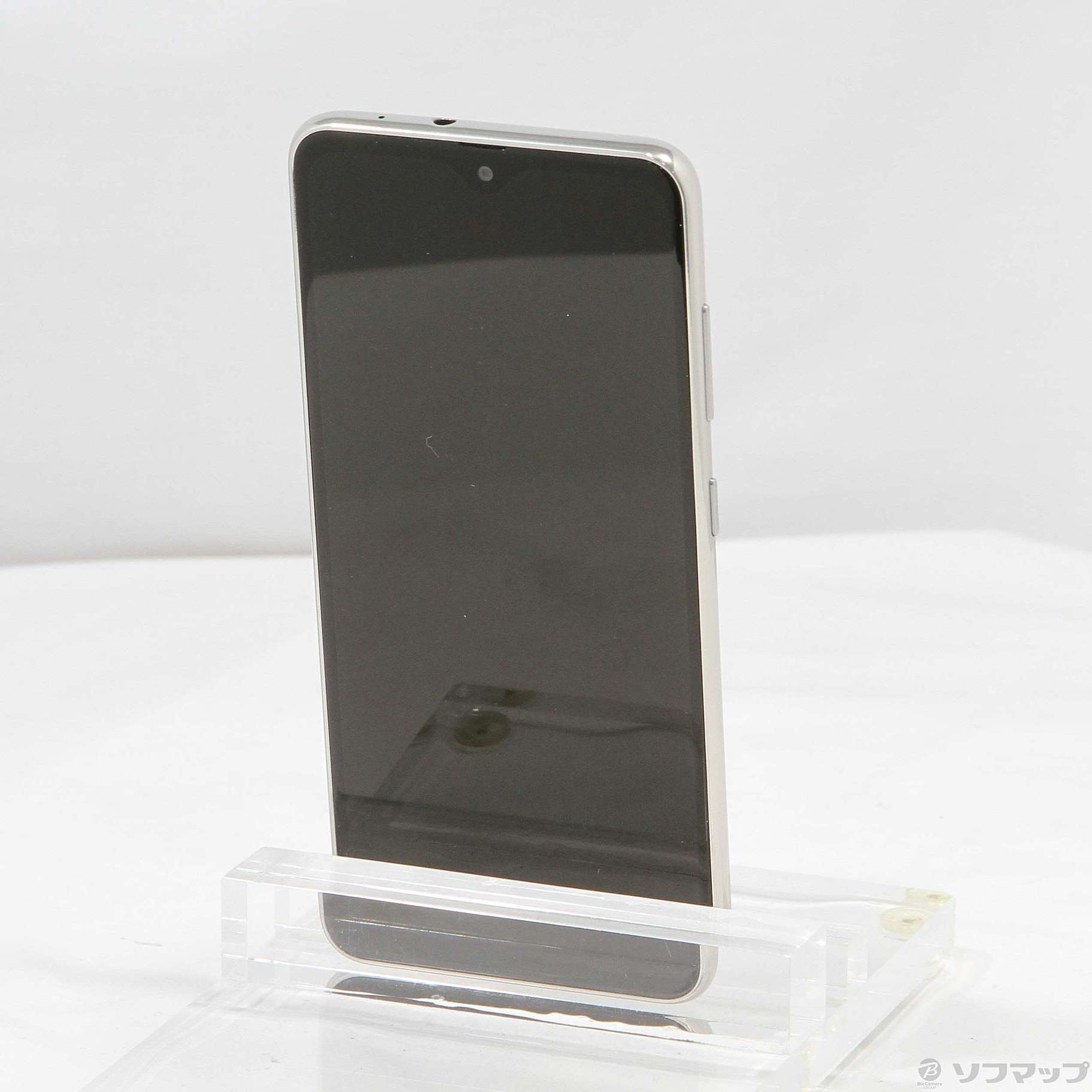 中古】GALAXY A21 64GB ホワイト SC-42A docomoロック解除SIMフリー